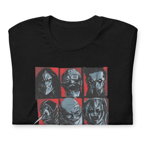 Camiseta Slipknot, Disponible en la mejor tienda online para comprar tu merch favorita, la mejor Calidad, compra Ahora en Superstar! 