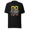 Camiseta 88 MPH, Disponible en la mejor tienda online para comprar tu merch favorita, la mejor Calidad, compra Ahora en Superstar! 