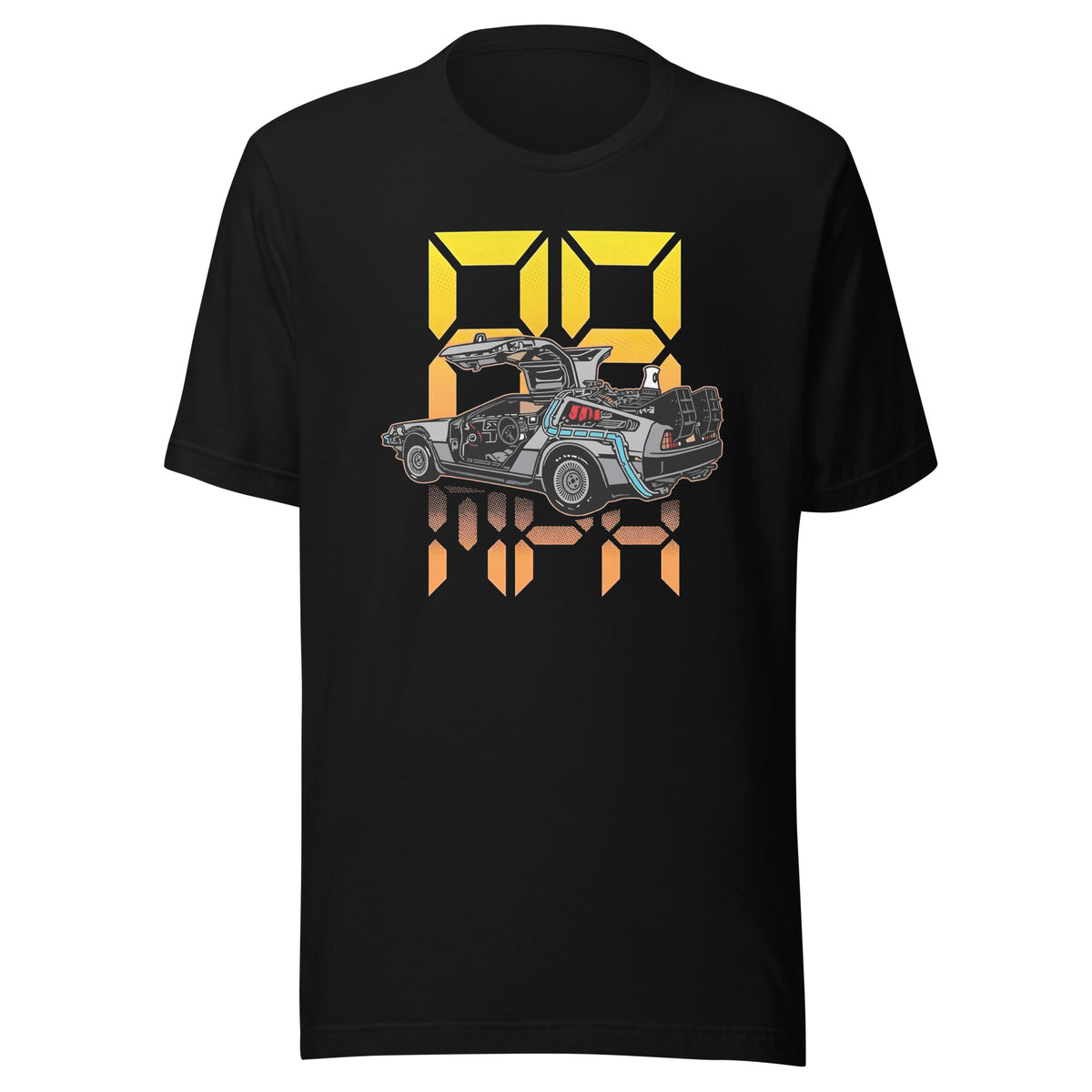 Camiseta 88 MPH, Disponible en la mejor tienda online para comprar tu merch favorita, la mejor Calidad, compra Ahora en Superstar! 