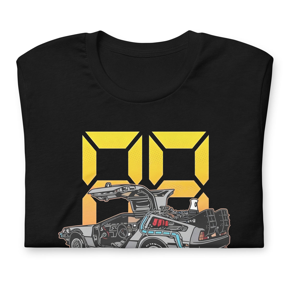 Camiseta 88 MPH, Disponible en la mejor tienda online para comprar tu merch favorita, la mejor Calidad, compra Ahora en Superstar! 