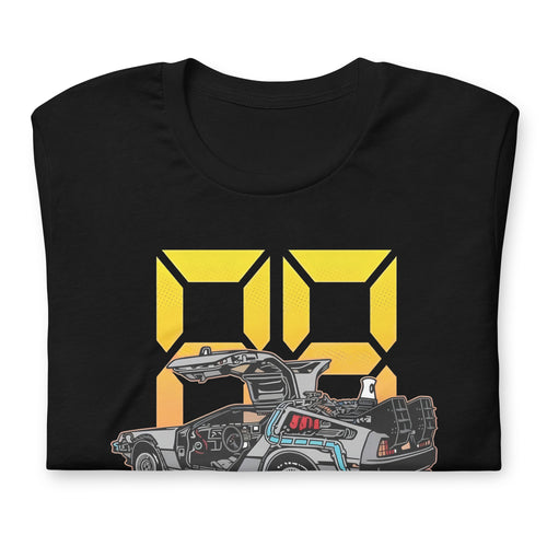 Camiseta 88 MPH, Disponible en la mejor tienda online para comprar tu merch favorita, la mejor Calidad, compra Ahora en Superstar! 