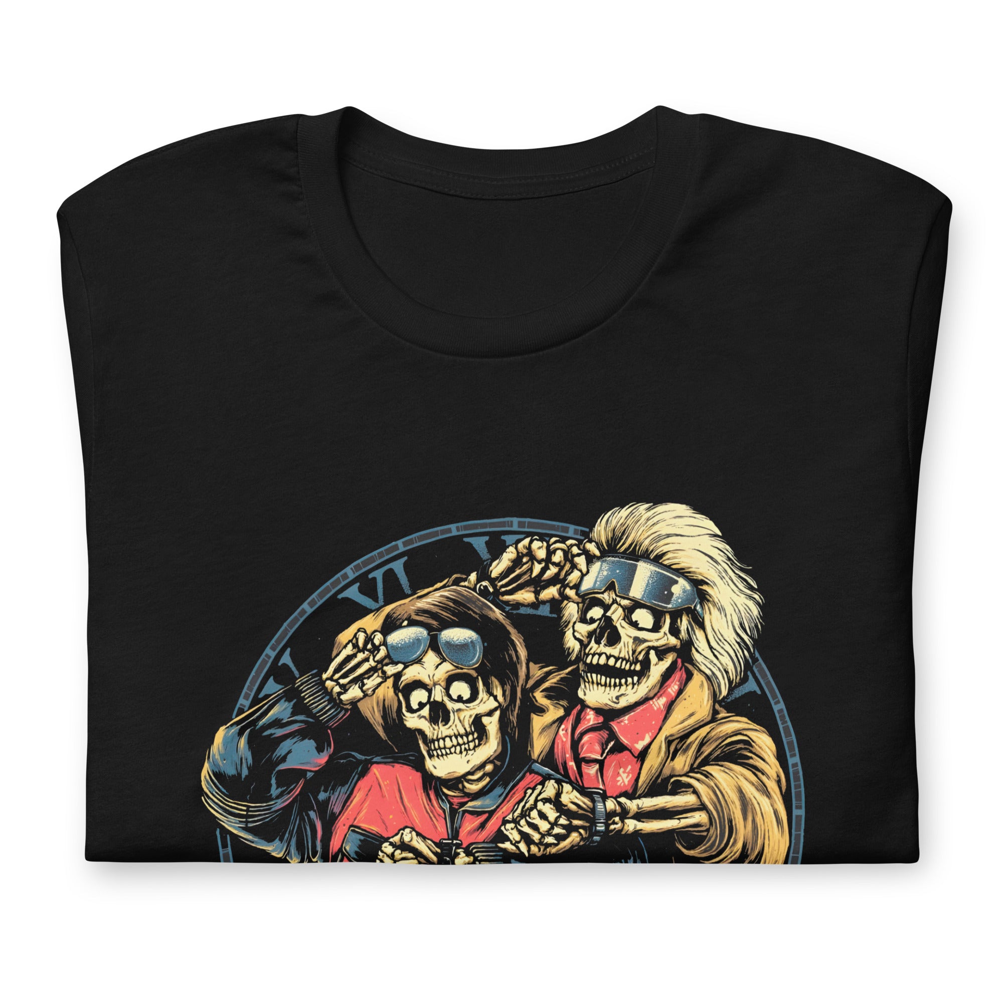 Camiseta Outta Time, Disponible en la mejor tienda online para comprar tu merch favorita, la mejor Calidad, compra Ahora en Superstar! 