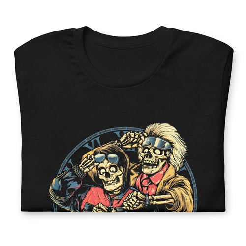 Camiseta Outta Time, Disponible en la mejor tienda online para comprar tu merch favorita, la mejor Calidad, compra Ahora en Superstar! 