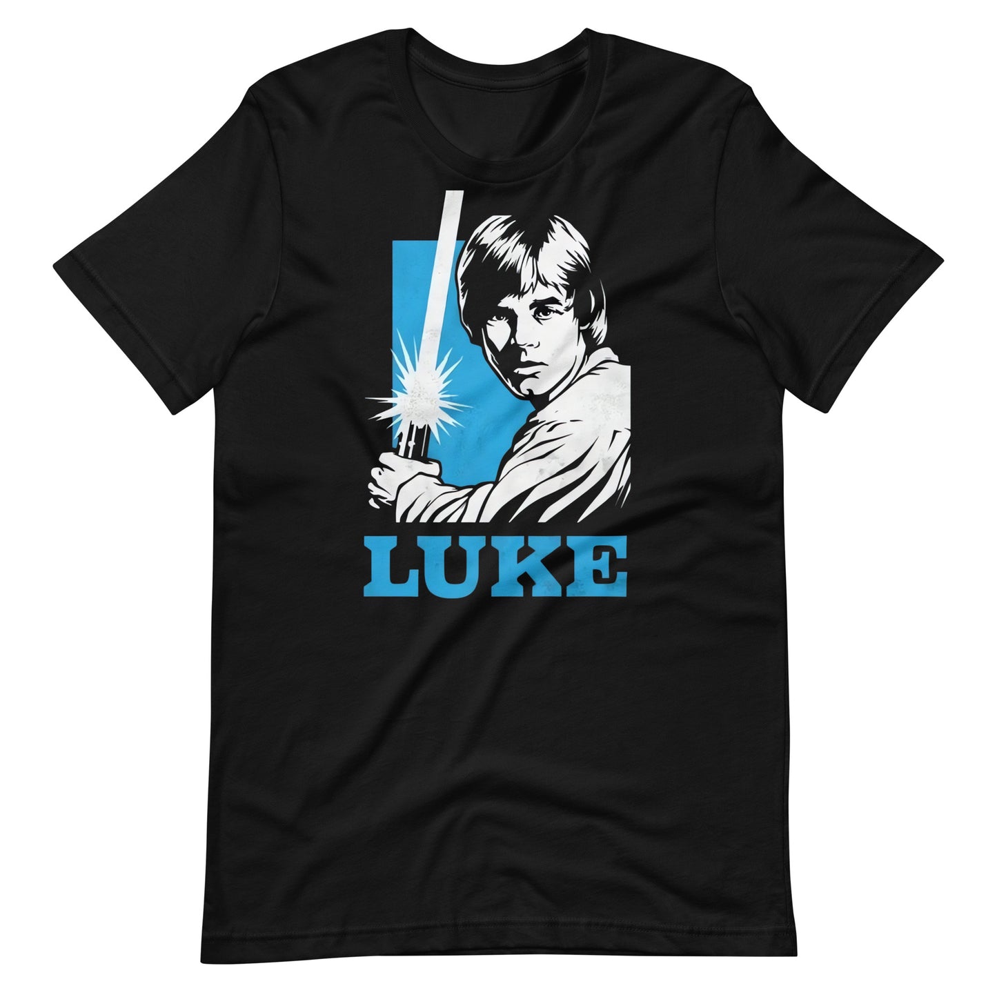 ¡Compra el mejor merchandising en Superstar! Encuentra diseños únicos y de alta calidad, Playera de Luke Skywalker