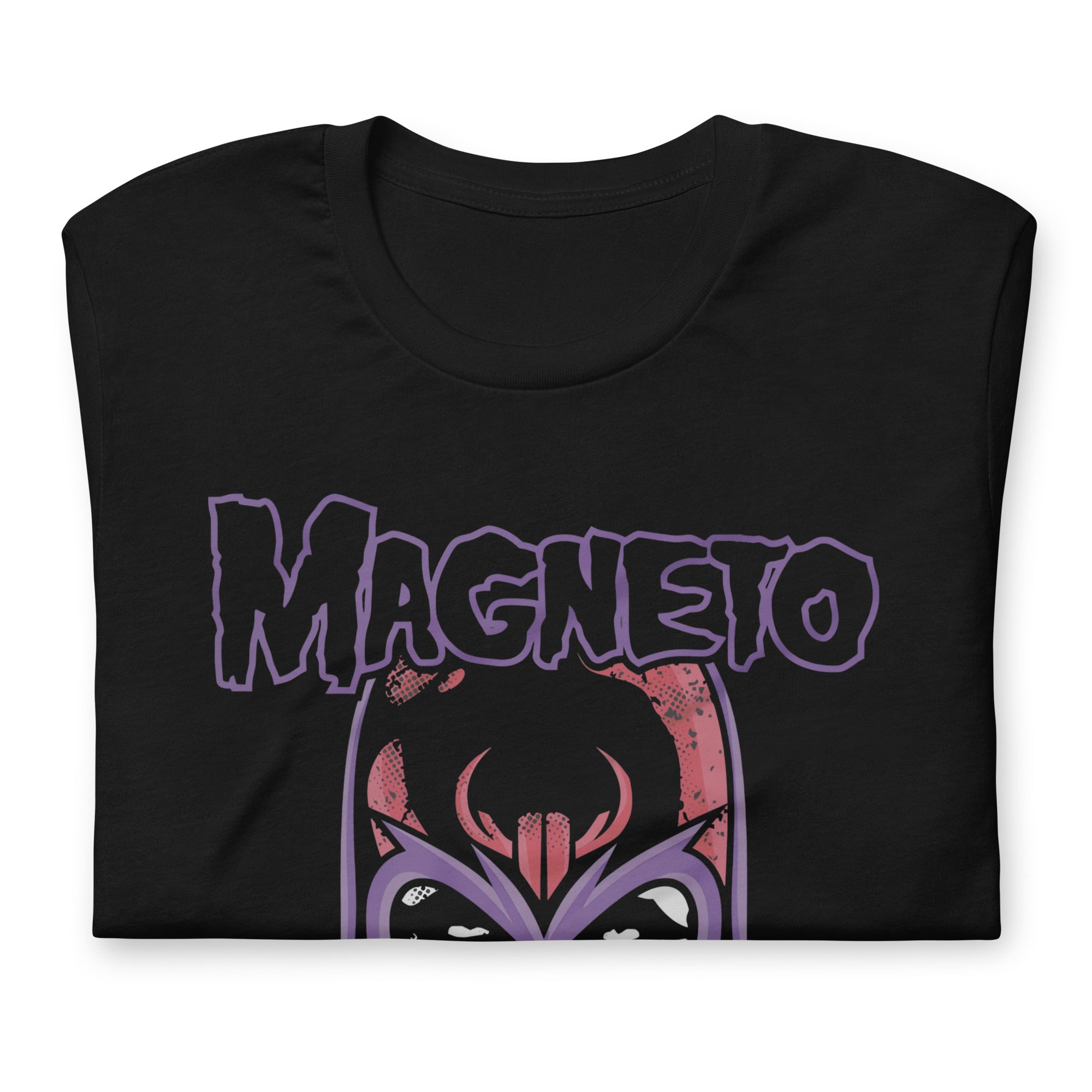¡Compra el mejor merchandising en Superstar! Encuentra diseños únicos y de alta calidad, Playera Magneto Misfits