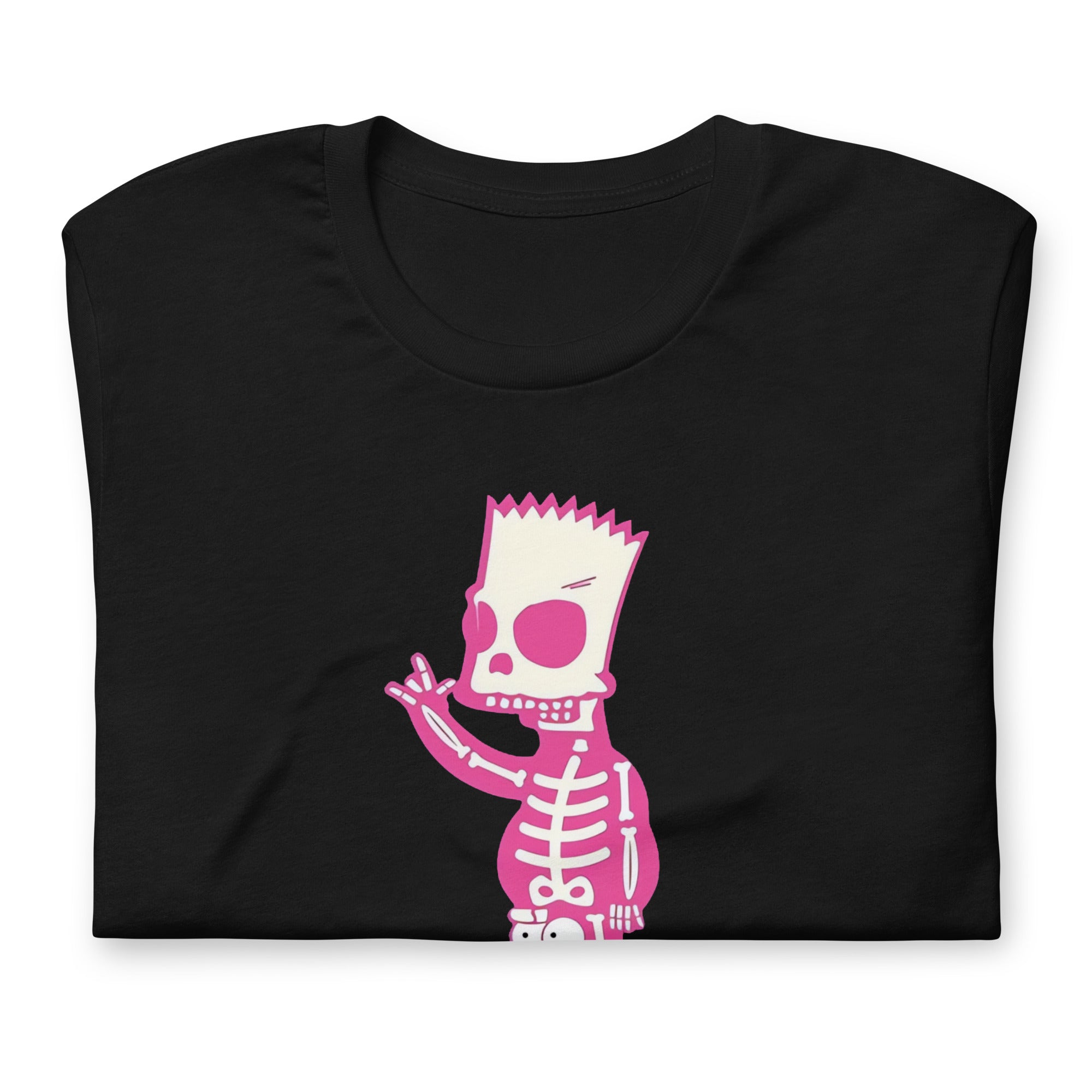 ¡Compra el mejor merchandising en Superstar! Encuentra diseños únicos y de alta calidad, Playera Bart Skull