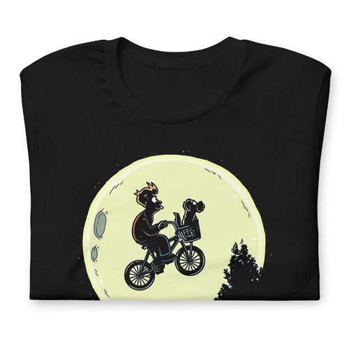 ¡Compra el mejor merchandising en Superstar! Encuentra diseños únicos y de alta calidad,  Playera de Seymour y Fry