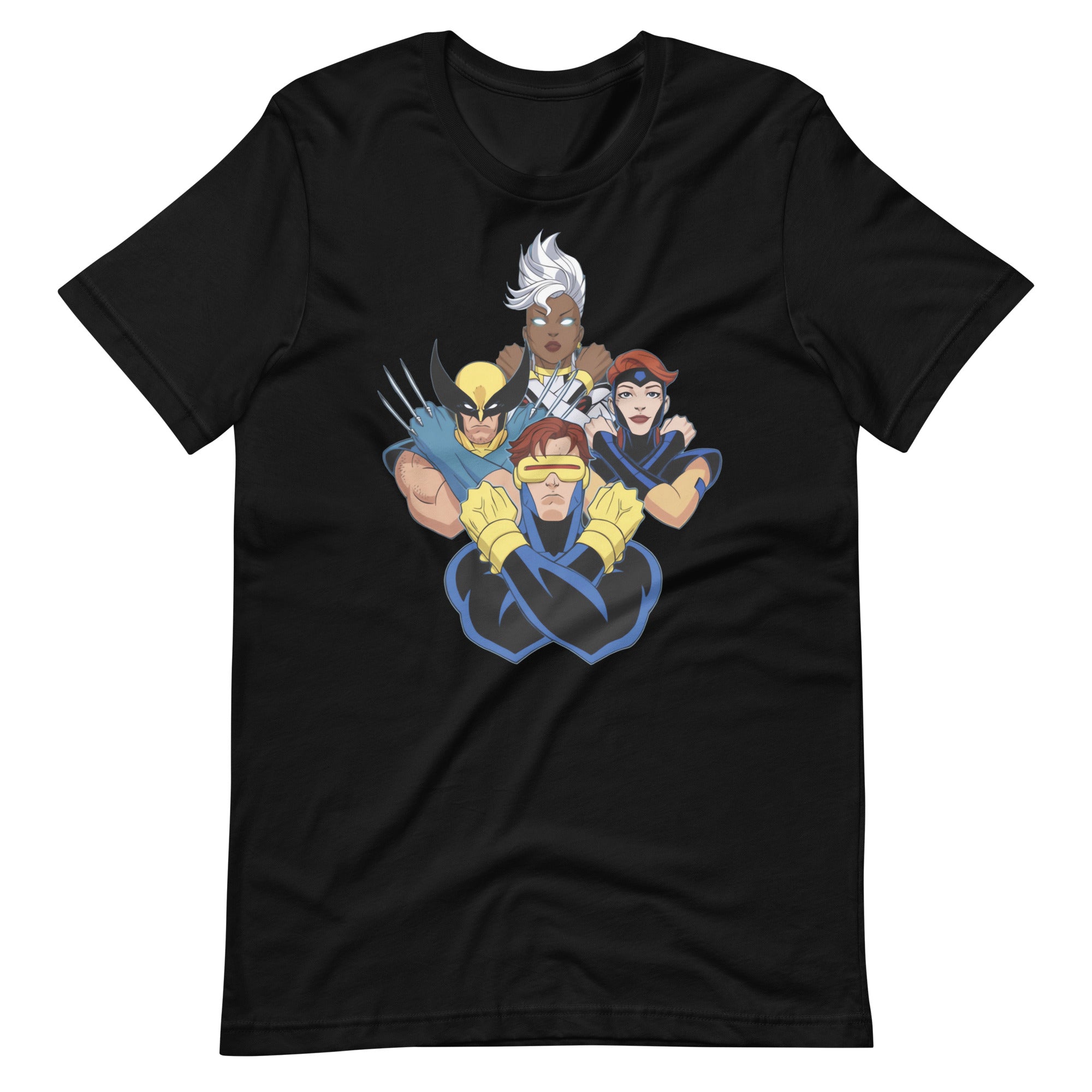 ¡Compra el mejor merchandising en Superstar! Encuentra diseños únicos y de alta calidad, Playera X-Men 97