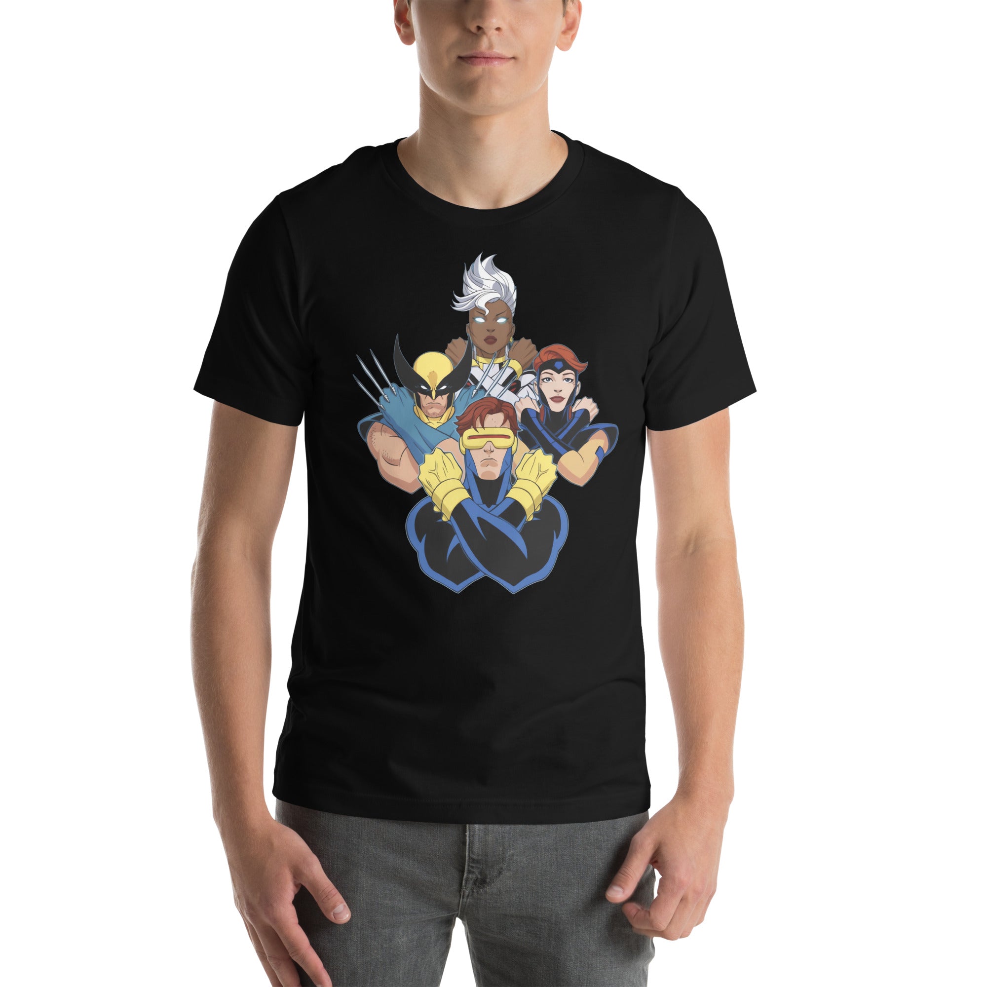 ¡Compra el mejor merchandising en Superstar! Encuentra diseños únicos y de alta calidad, Playera X-Men 97