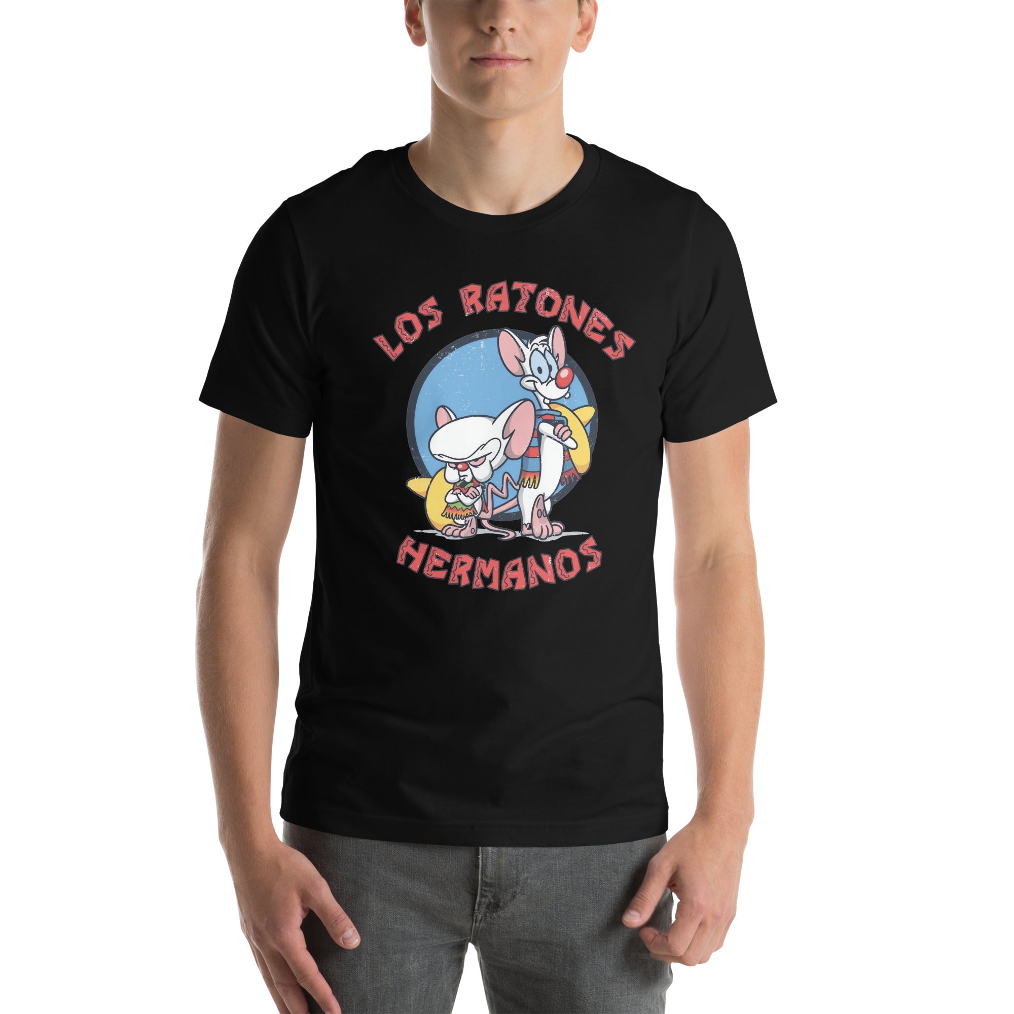 Playera Los Ratones Hermanos, Disponible en la mejor tienda online para comprar tu merch favorita, la mejor Calidad, compra Ahora en Superstar! 