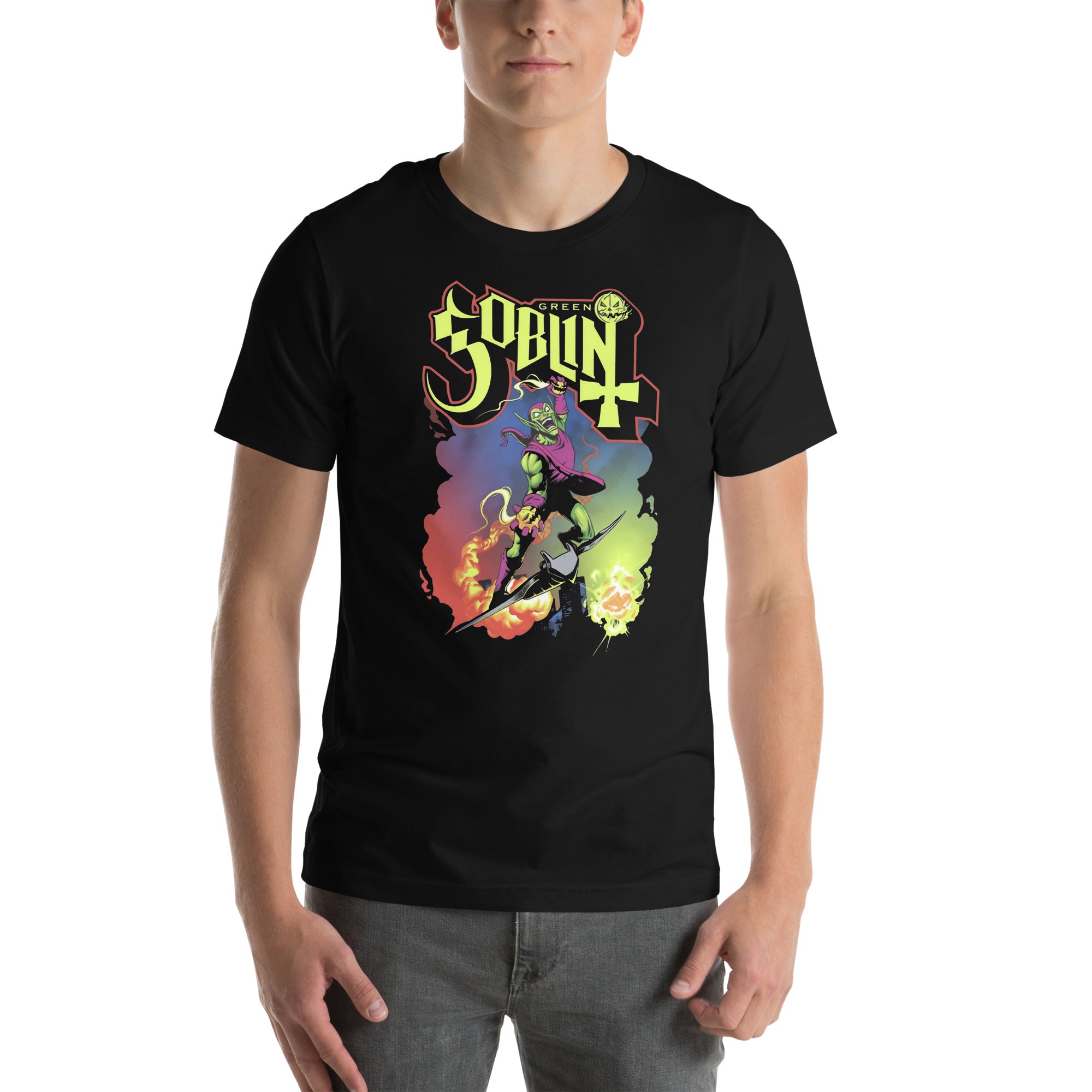 ¡Compra el mejor merchandising en Superstar! Encuentra diseños únicos y de alta calidad, Playera de Goblin Ghost