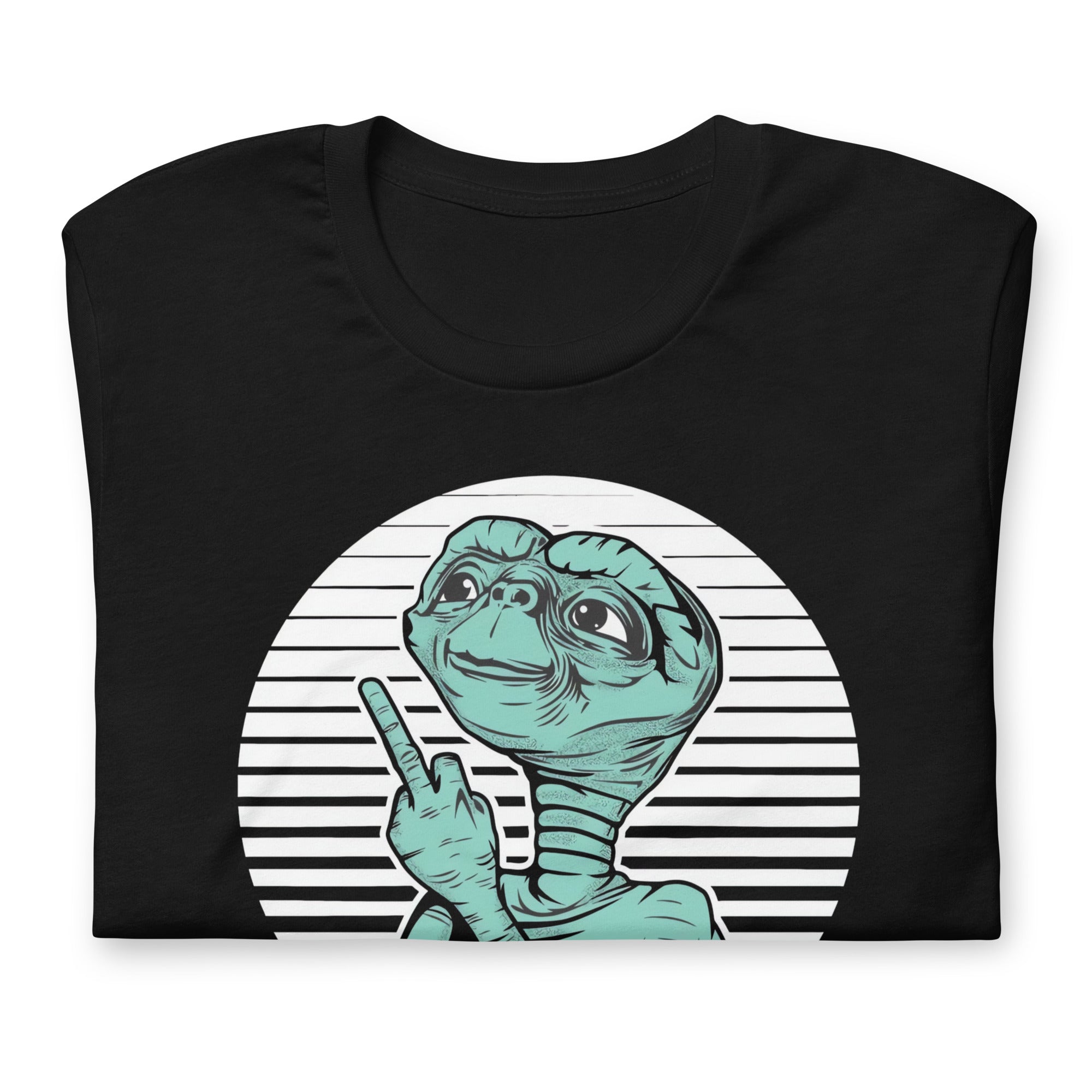 ¡Compra el mejor merchandising en Superstar! Encuentra diseños únicos y de alta calidad, Playera de ET Middle