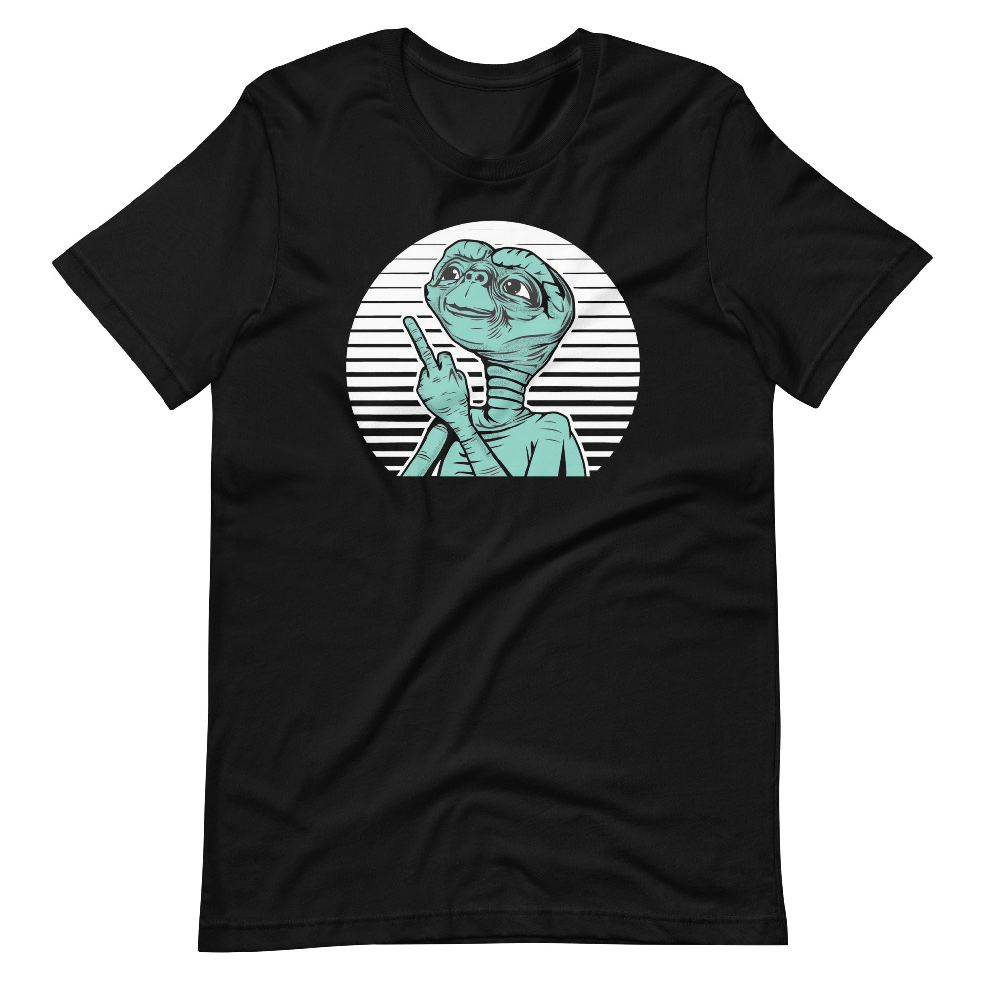 ¡Compra el mejor merchandising en Superstar! Encuentra diseños únicos y de alta calidad, Playera de ET Middle