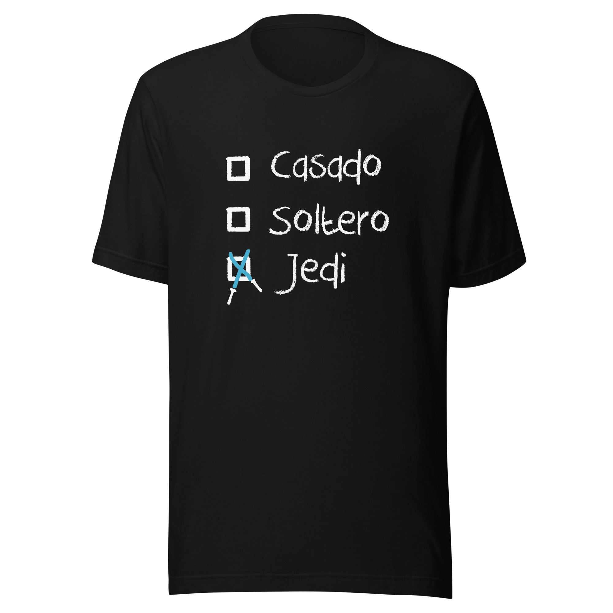 ¡Compra el mejor merchandising en Superstar! Encuentra diseños únicos y de alta calidad, Playera de X Jedi