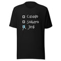 ¡Compra el mejor merchandising en Superstar! Encuentra diseños únicos y de alta calidad, Playera de X Jedi
