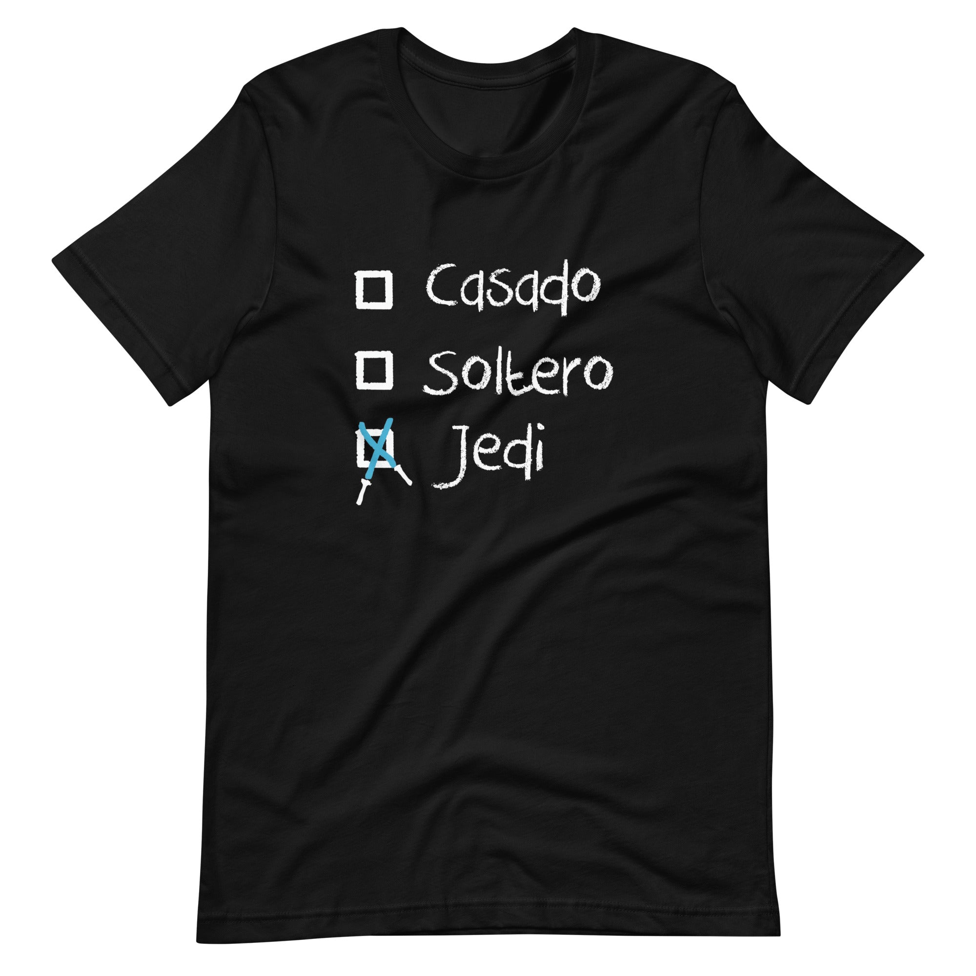 ¡Compra el mejor merchandising en Superstar! Encuentra diseños únicos y de alta calidad, Playera de X Jedi