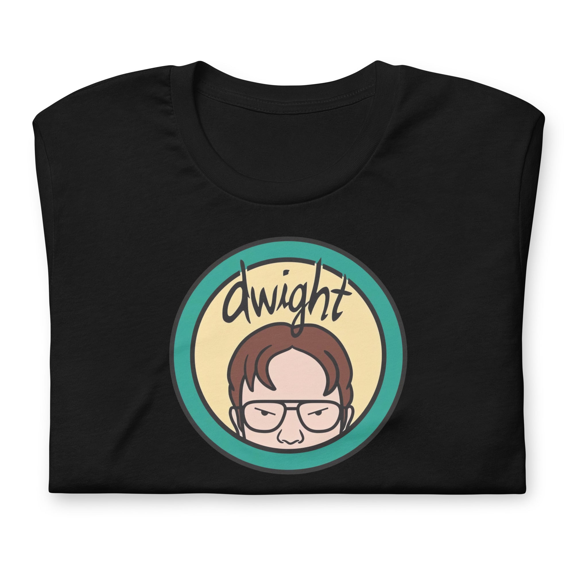 ¡Compra el mejor merchandising en Superstar! Encuentra diseños únicos y de alta calidad, Playera de Dwight 