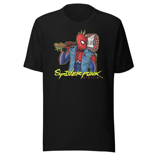 ¡Compra el mejor merchandising en Superstar! Encuentra diseños únicos y de alta calidad, Playera de Spider Punk