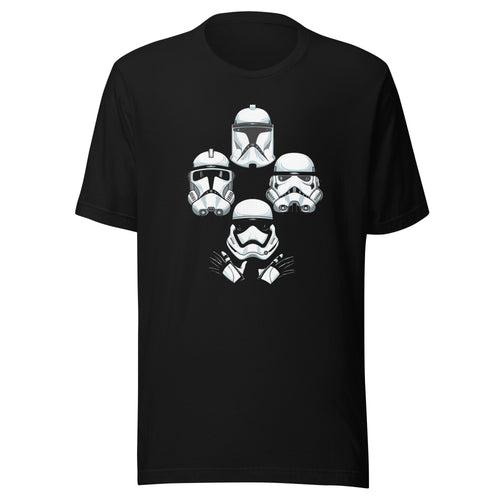 ¡Compra el mejor merchandising en Superstar! Encuentra diseños únicos y de alta calidad, Playera de Stormtrooper Rhapsody