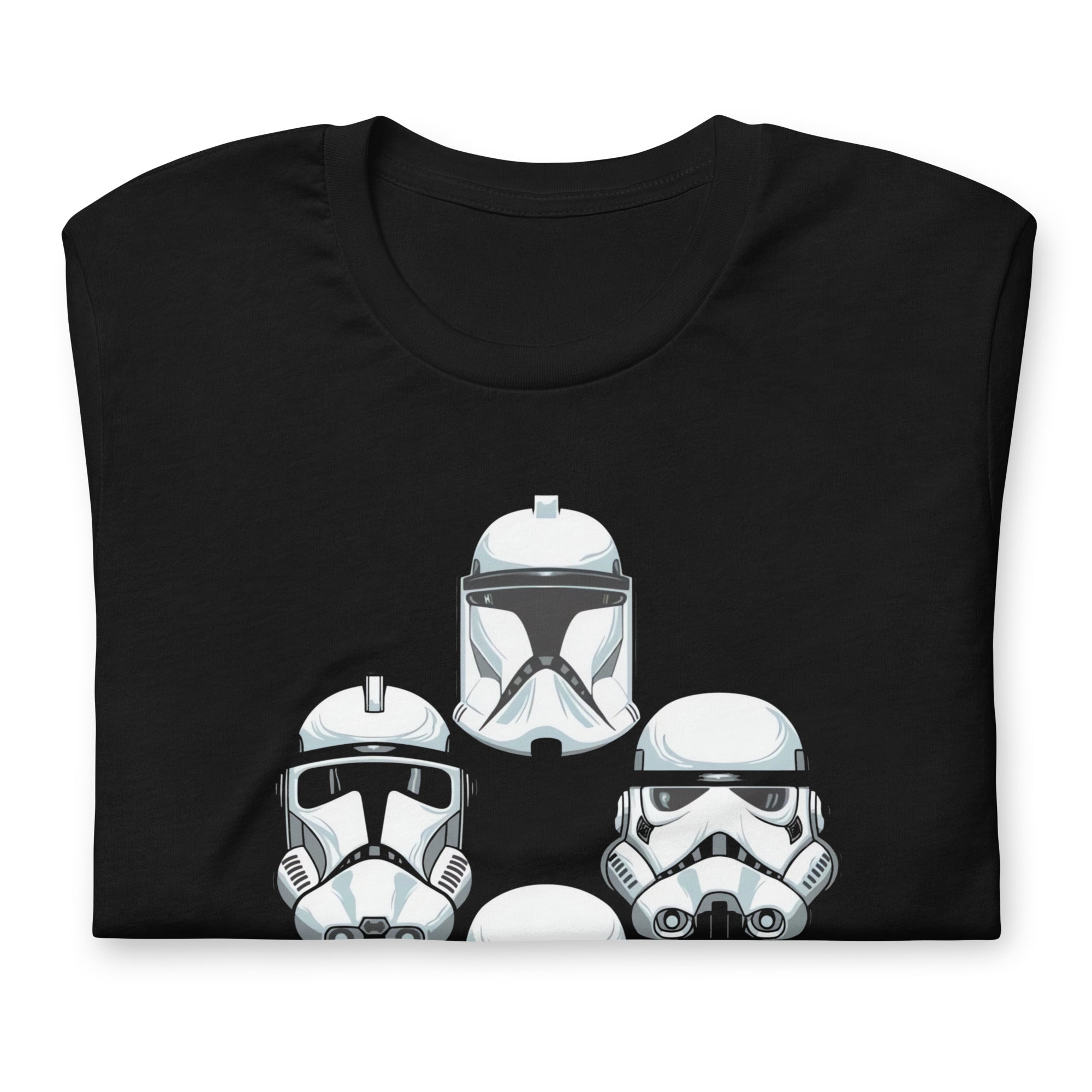 ¡Compra el mejor merchandising en Superstar! Encuentra diseños únicos y de alta calidad, Playera de Stormtrooper Rhapsody