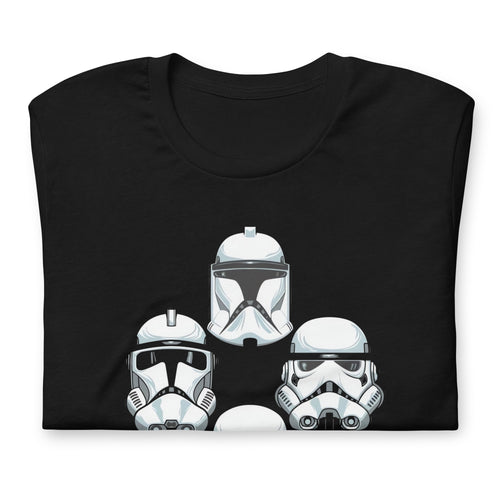 ¡Compra el mejor merchandising en Superstar! Encuentra diseños únicos y de alta calidad, Playera de Stormtrooper Rhapsody