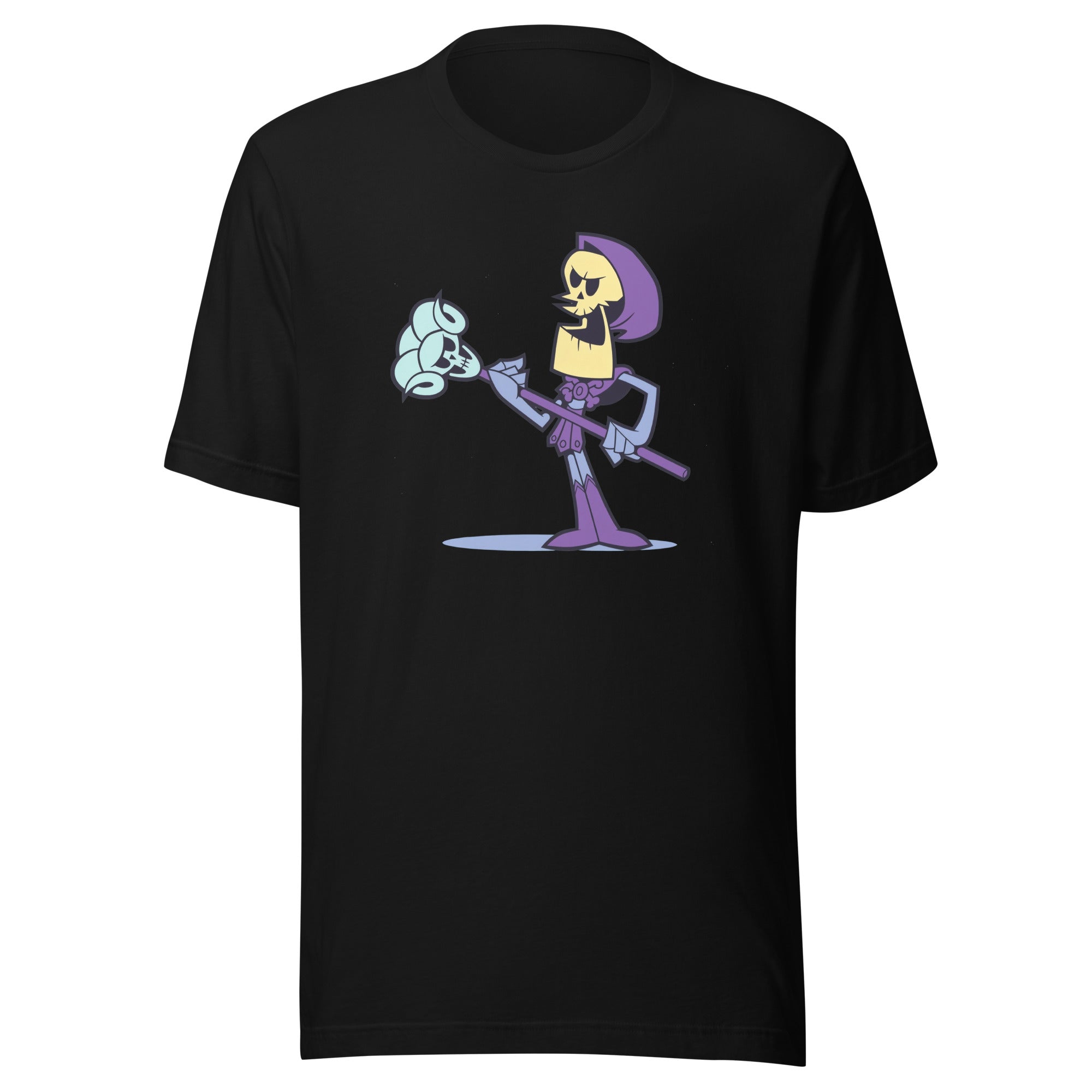 ¡Compra el mejor merchandising en Superstar! Encuentra diseños únicos y de alta calidad, Playera Puro Skeletor