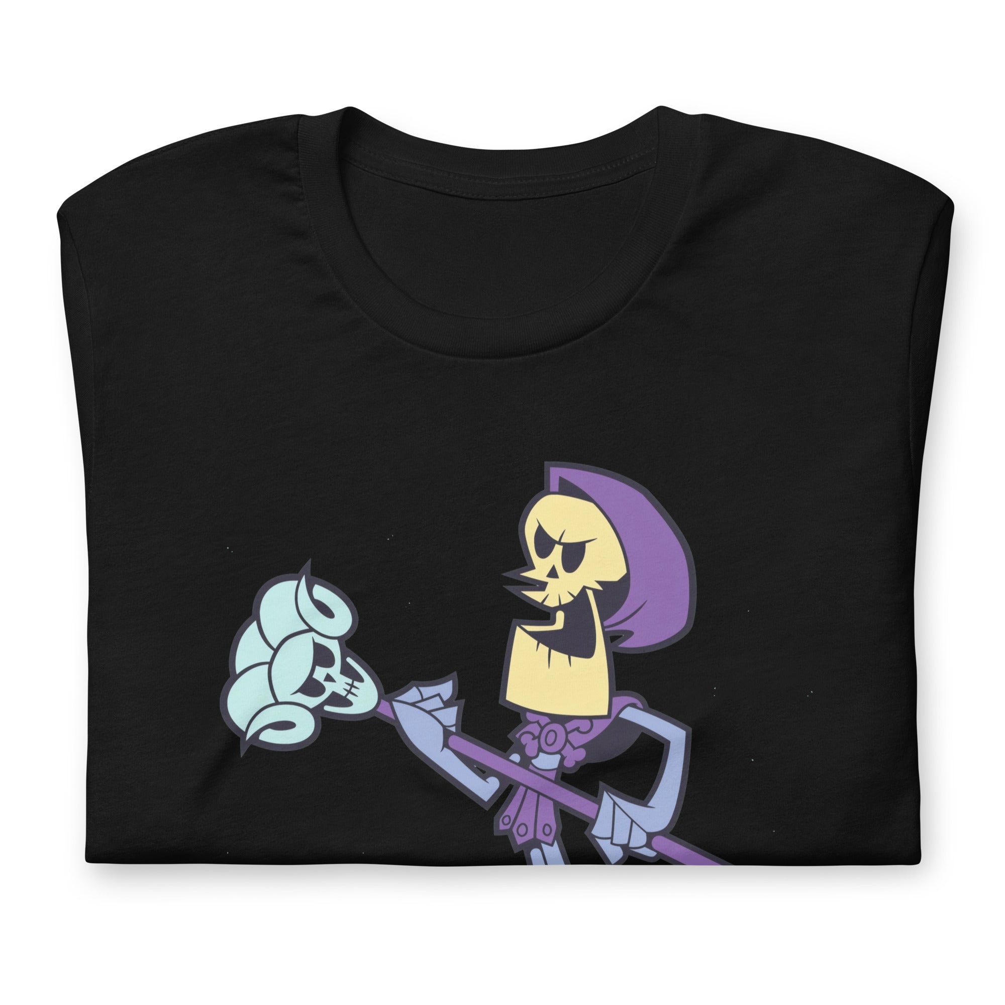 ¡Compra el mejor merchandising en Superstar! Encuentra diseños únicos y de alta calidad, Playera Puro Skeletor