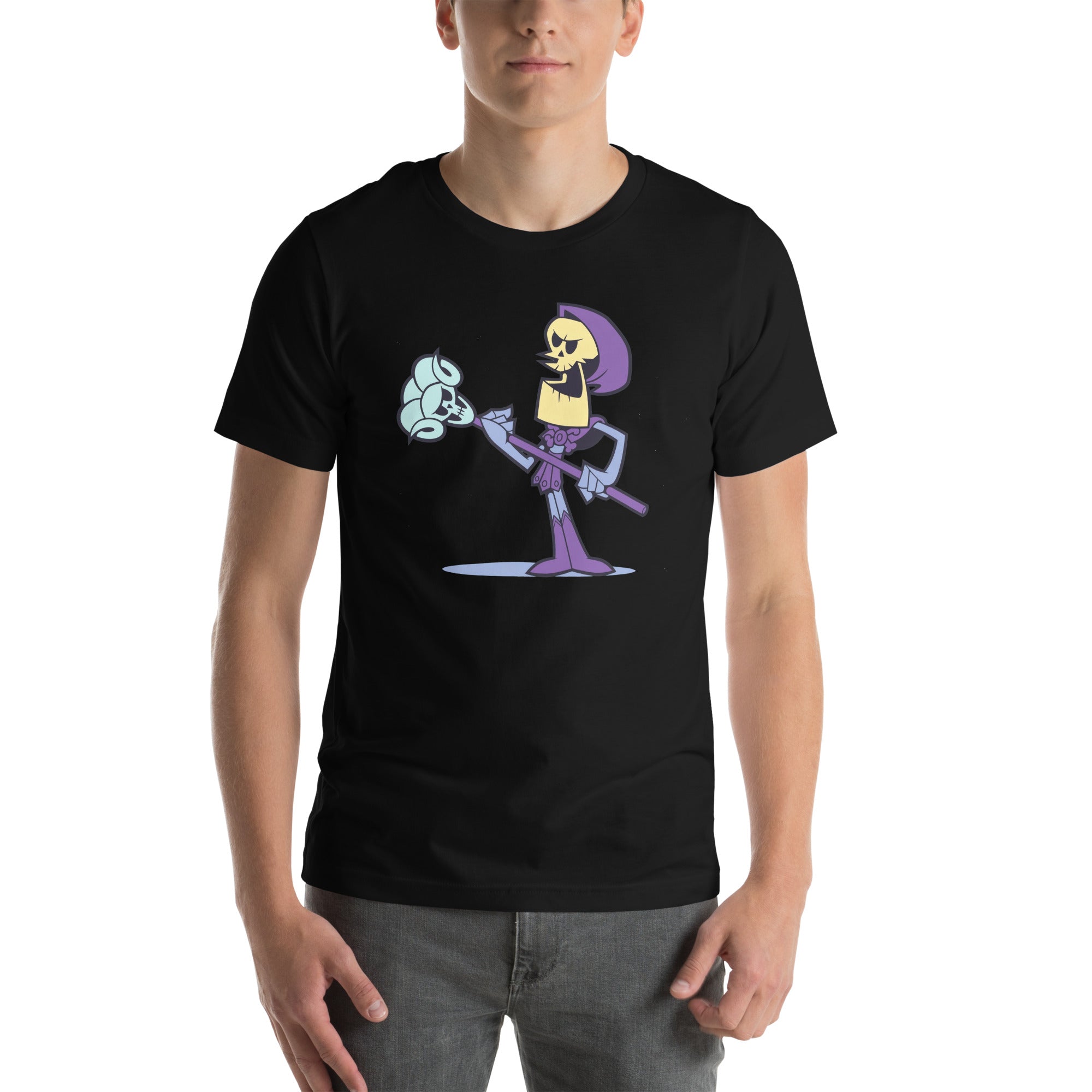 ¡Compra el mejor merchandising en Superstar! Encuentra diseños únicos y de alta calidad, Playera Puro Skeletor