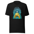 ¡Compra el mejor merchandising en Superstar! Encuentra diseños únicos y de alta calidad, Playera Breaking Bad Throne
