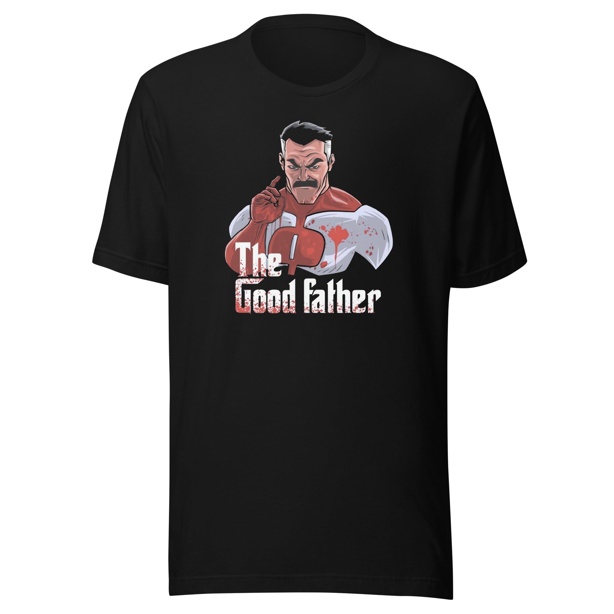 ¡Compra el mejor merchandising en Superstar! Encuentra diseños únicos y de alta calidad, Playera The Goof Father