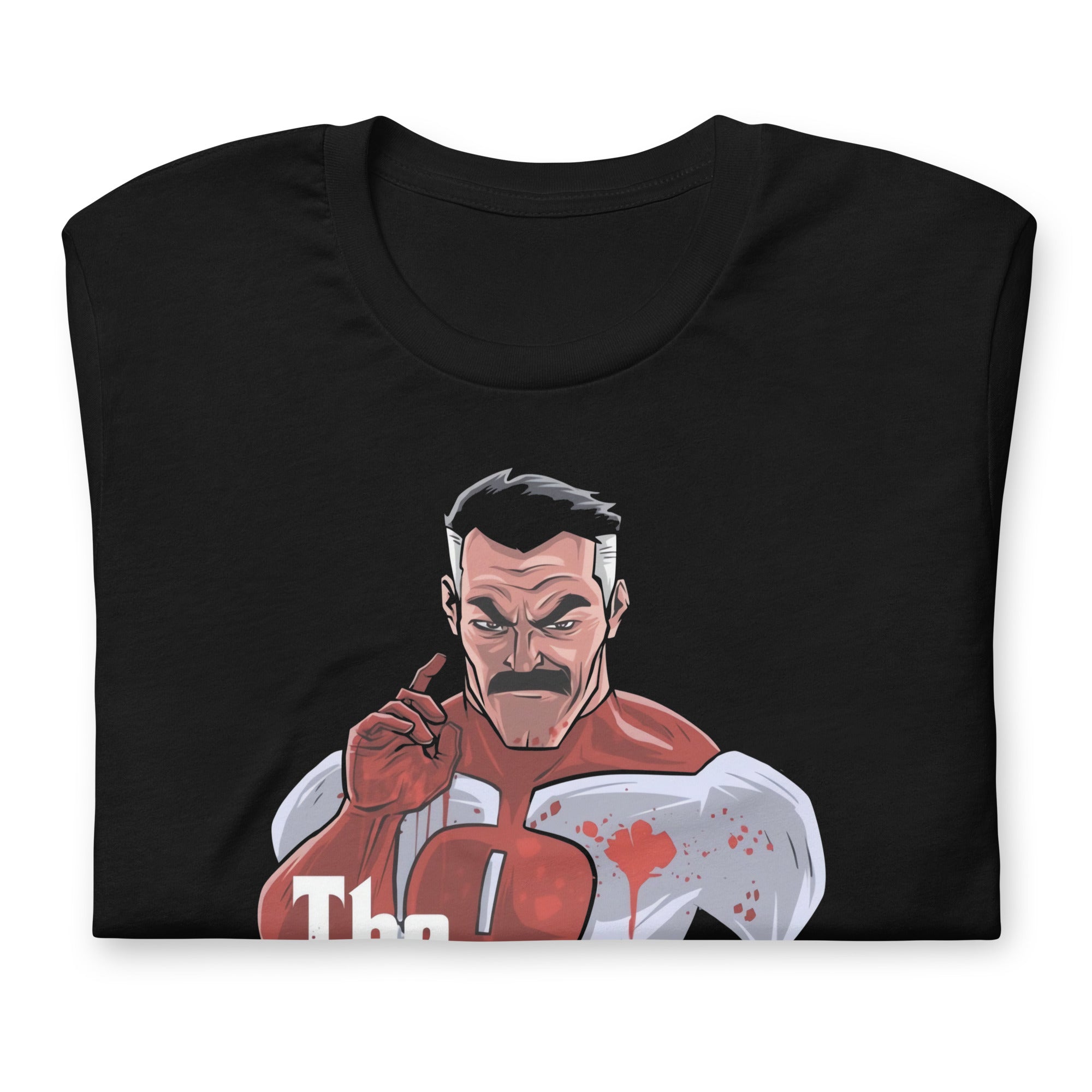 ¡Compra el mejor merchandising en Superstar! Encuentra diseños únicos y de alta calidad, Playera The Goof Father