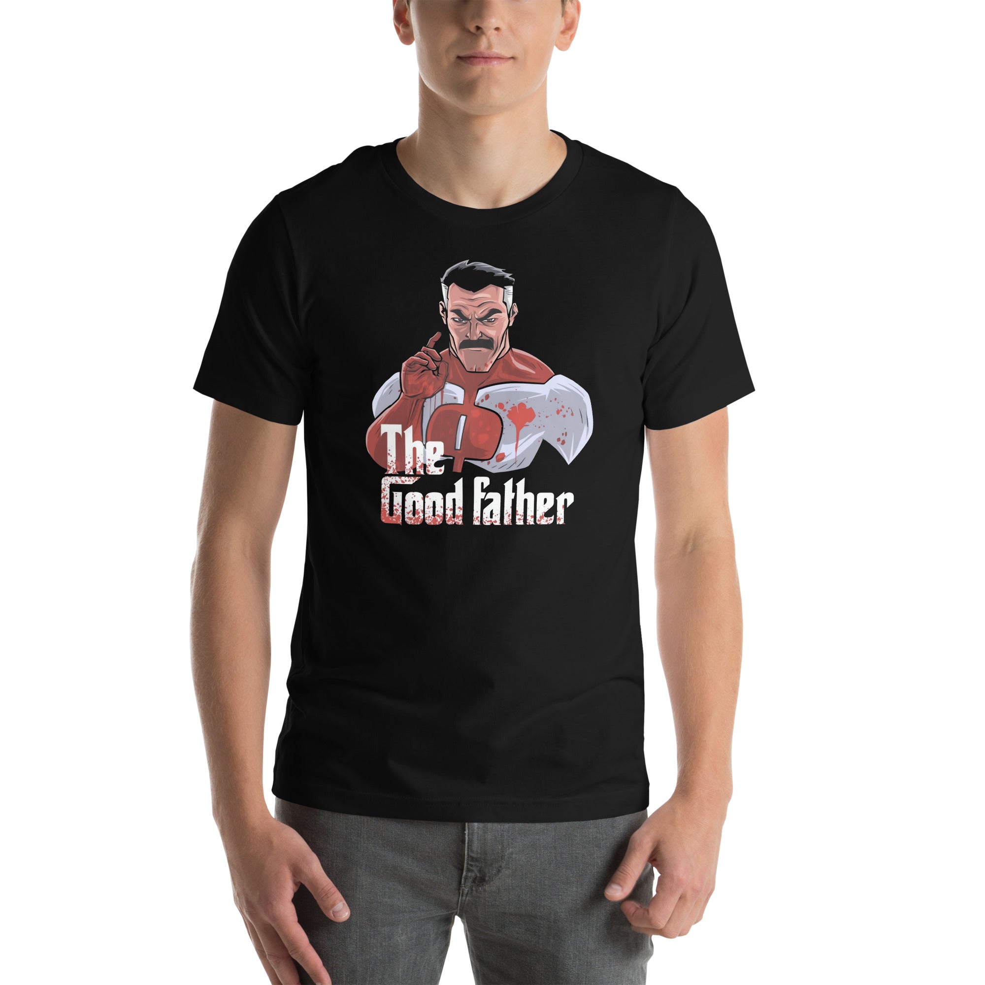 ¡Compra el mejor merchandising en Superstar! Encuentra diseños únicos y de alta calidad, Playera The Goof Father