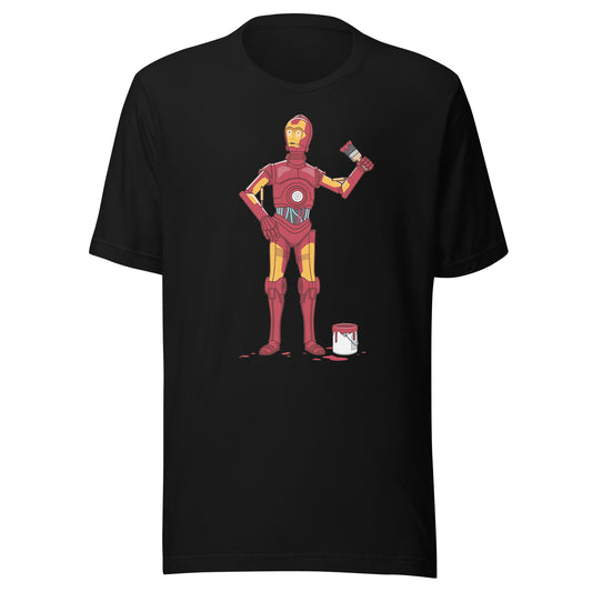 ¡Compra el mejor merchandising en Superstar! Encuentra diseños únicos y de alta calidad, Playera Yo soy Ironman