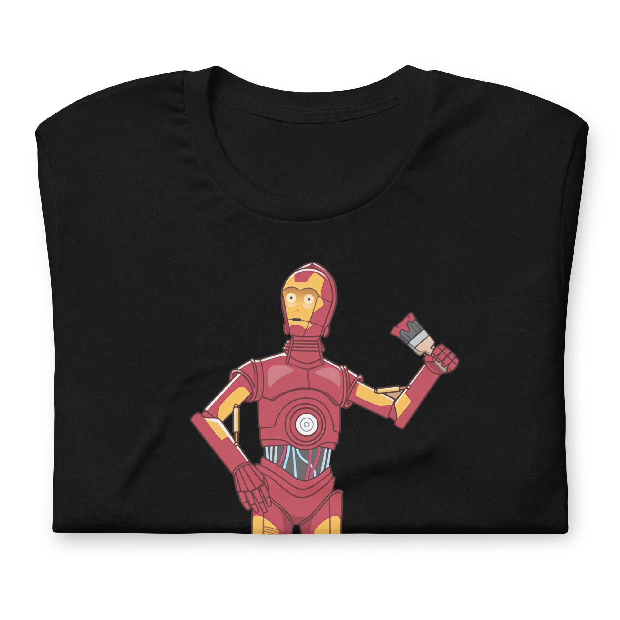 ¡Compra el mejor merchandising en Superstar! Encuentra diseños únicos y de alta calidad, Playera Yo soy Ironman
