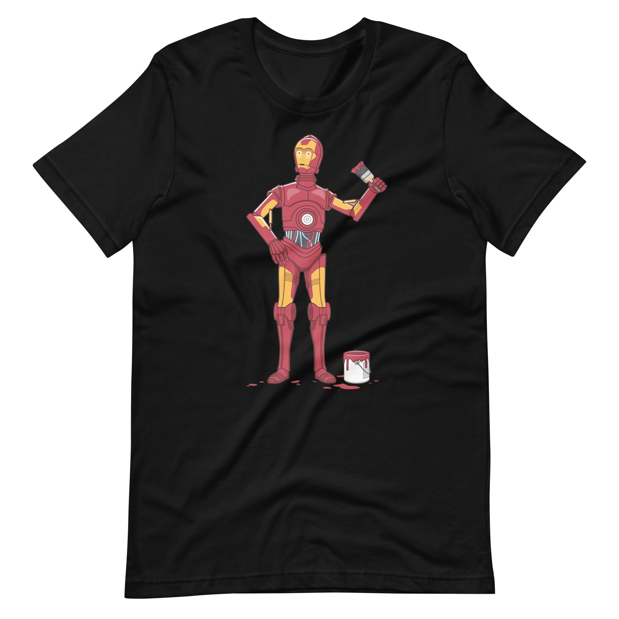 ¡Compra el mejor merchandising en Superstar! Encuentra diseños únicos y de alta calidad, Playera Yo soy Ironman