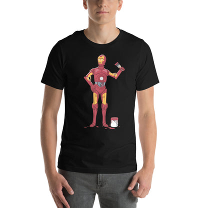 ¡Compra el mejor merchandising en Superstar! Encuentra diseños únicos y de alta calidad, Playera Yo soy Ironman