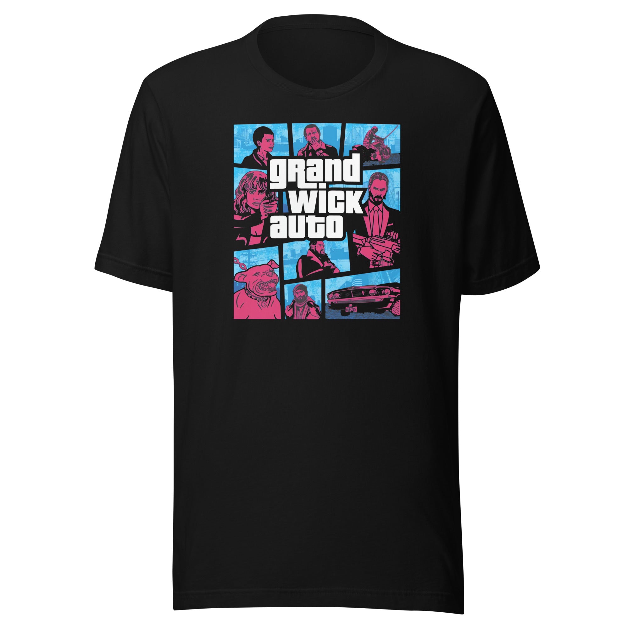 ¡Compra el mejor merchandising en Superstar! Encuentra diseños únicos y de alta calidad, Playera de Grand Wick Auto