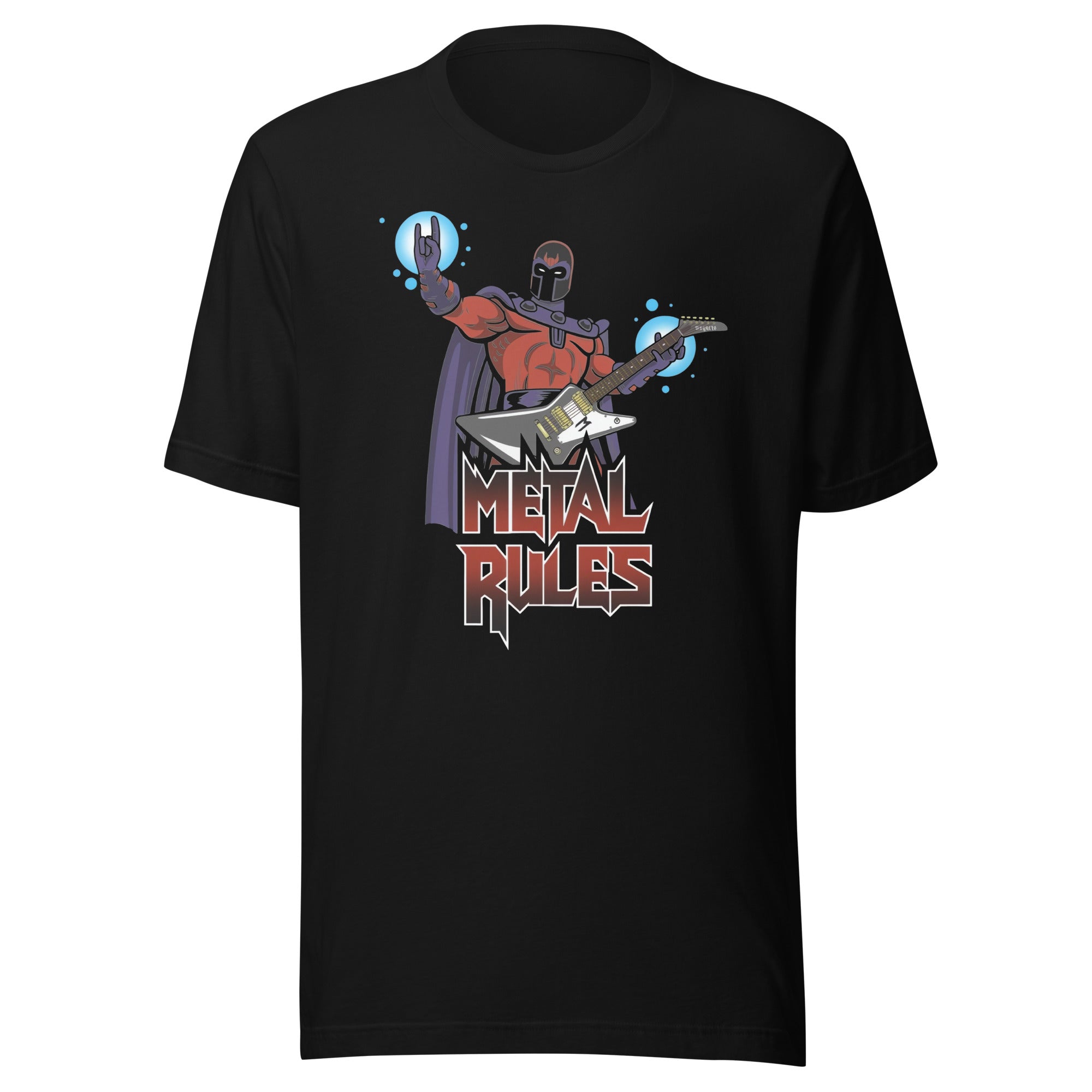 ¡Compra el mejor merchandising en Superstar! Encuentra diseños únicos y de alta calidad, Playera Metal Rules