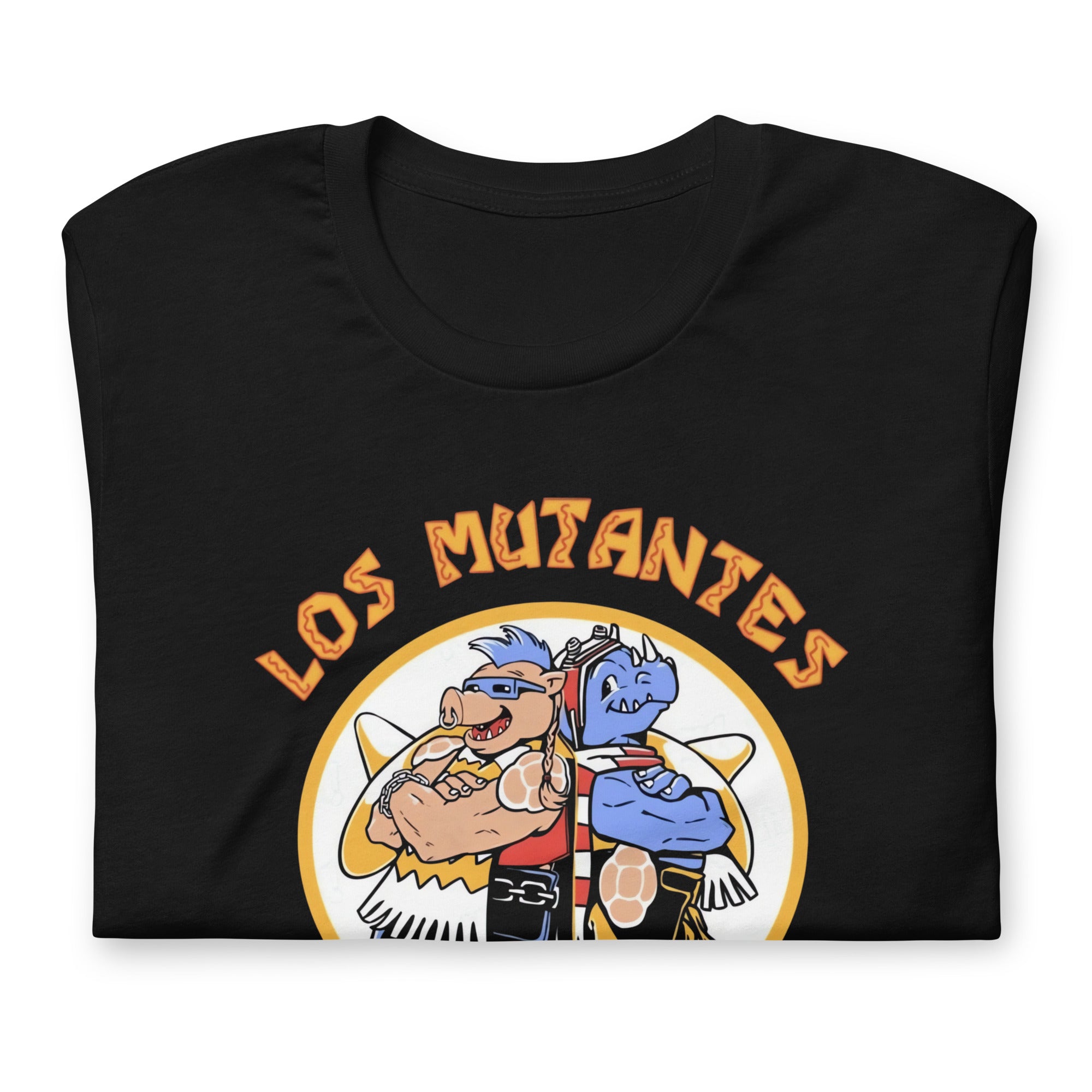 ¡Compra el mejor merchandising en Superstar! Encuentra diseños únicos y de alta calidad, Playera de Los mutantes Hermanos
