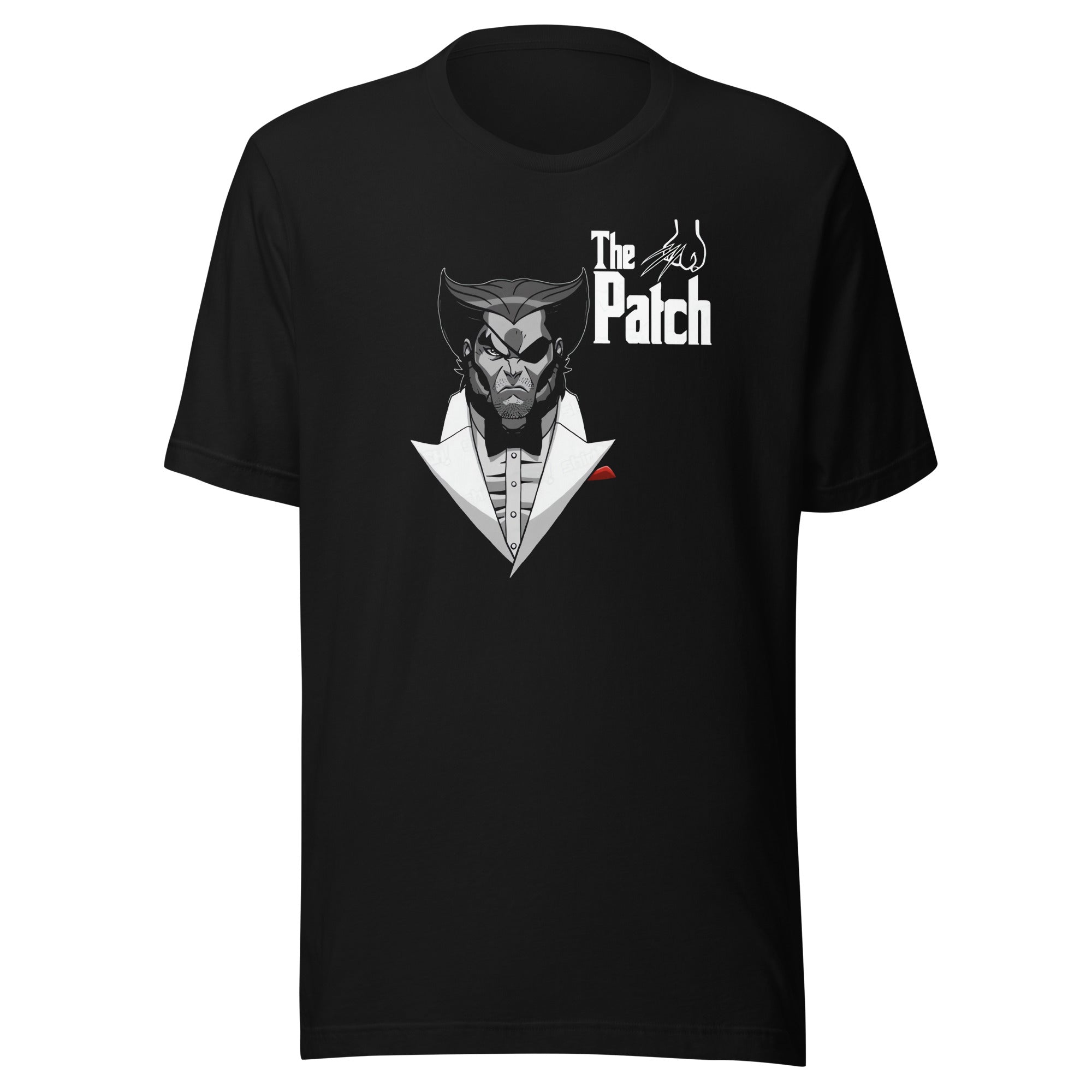 ¡Compra el mejor merchandising en Superstar! Encuentra diseños únicos y de alta calidad, Playera The Patch en Superstar.