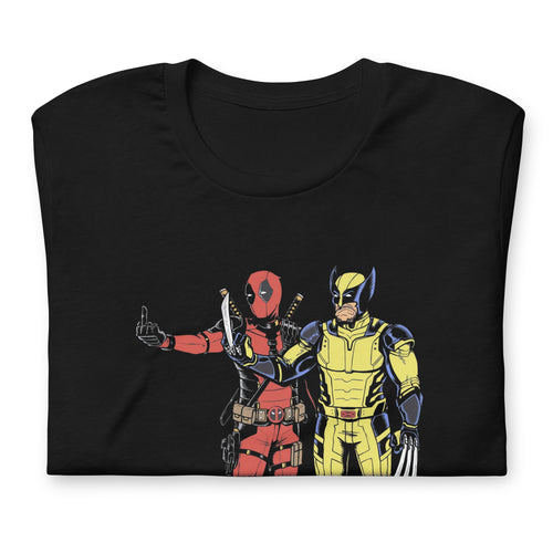 ¡Compra el mejor merchandising en Superstar! Encuentra diseños únicos y de alta calidad, Playera de F*ck Fiction compra ahora en superstar!