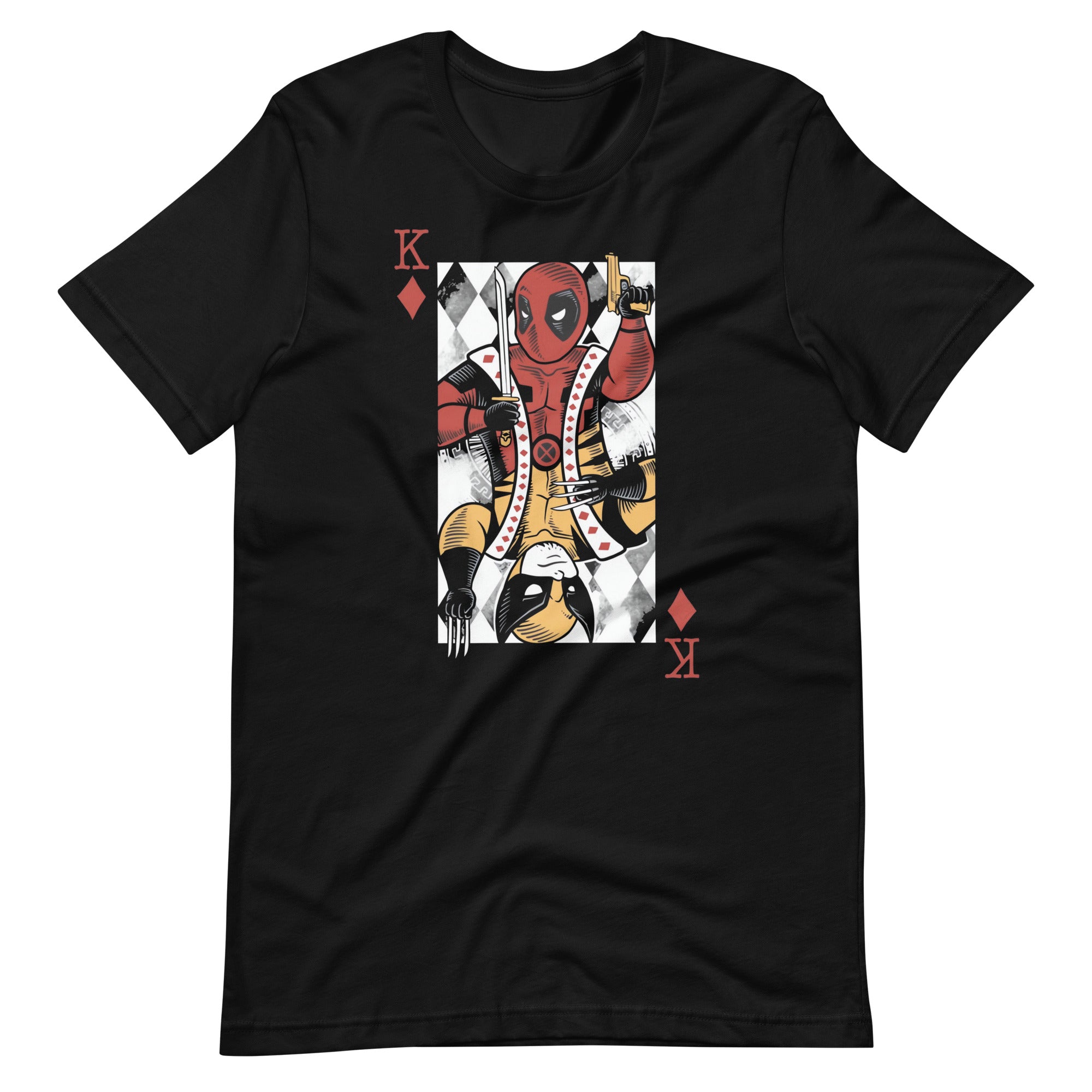 Playera Rey Mutante, Disponible en la mejor tienda online para comprar tu merch favorita, la mejor Calidad, compra Ahora en Superstar! 