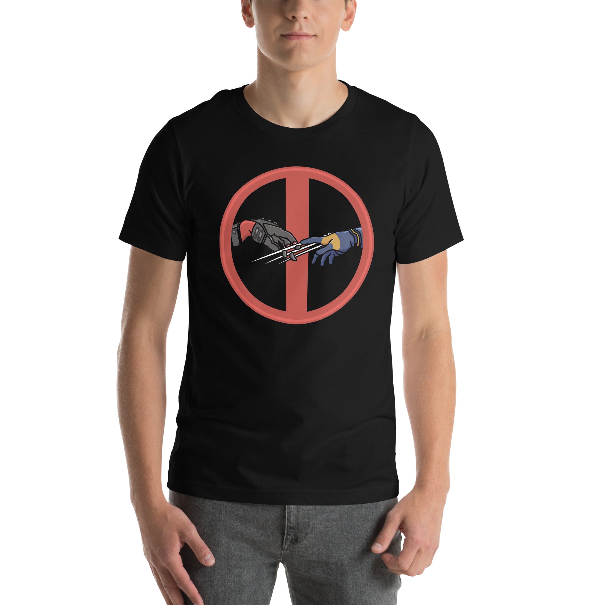 Playera de Sin Dedos, Disponible en la mejor tienda online para comprar tu merch favorita, la mejor Calidad, compra Ahora en Superstar! 