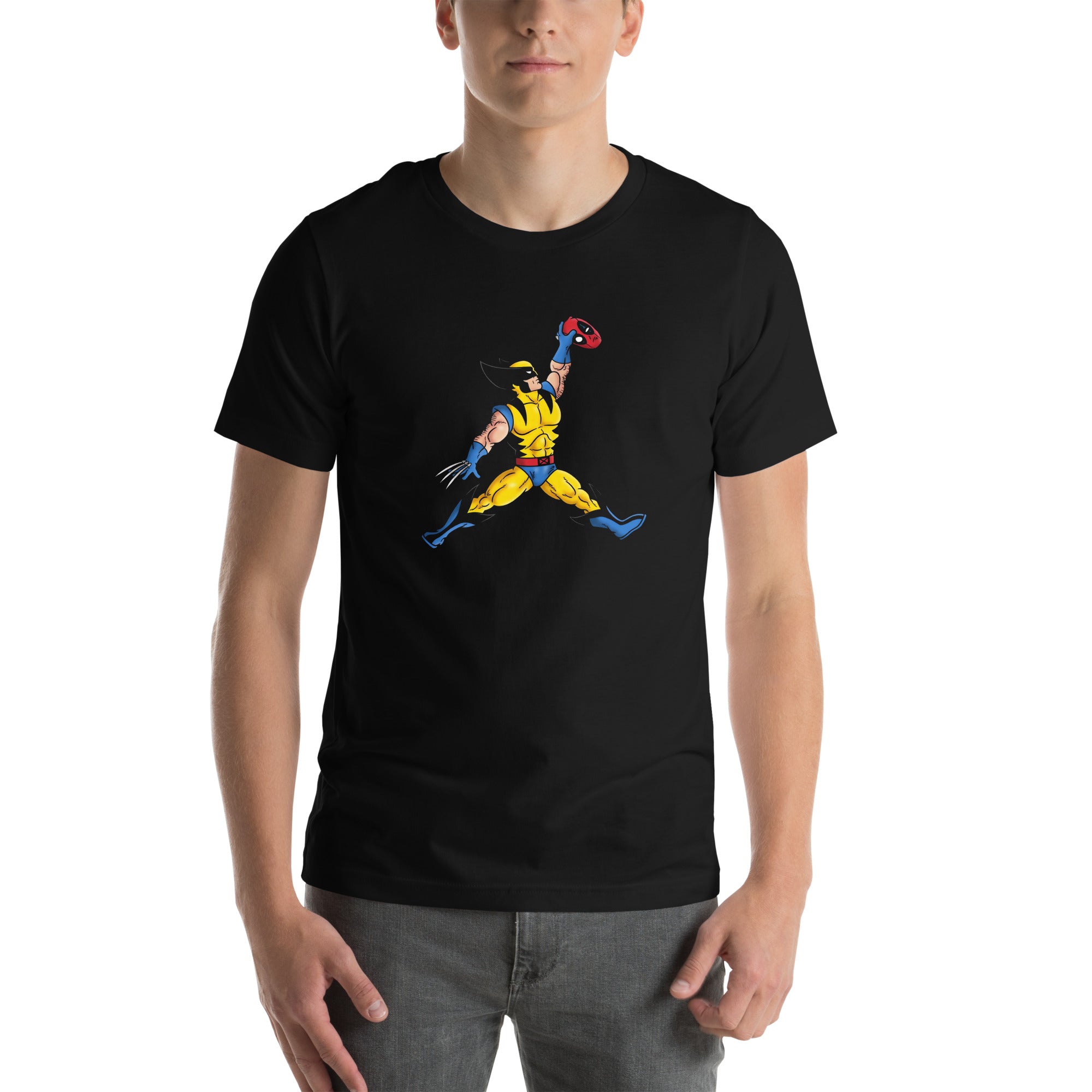 Playera de Jump Mutant, Disponible en la mejor tienda online para comprar tu merch favorita, la mejor Calidad, compra Ahora en Superstar! 