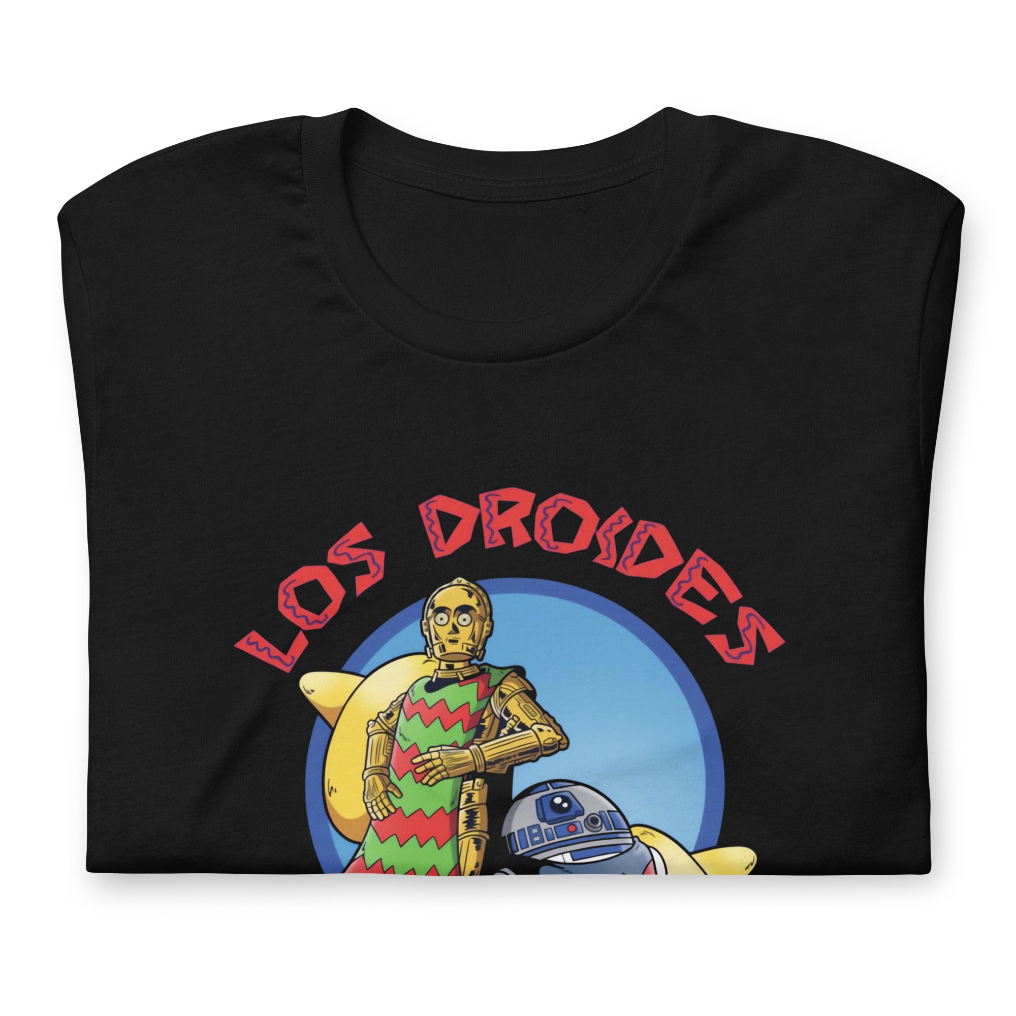 Playera de Los Droides Hermanos, Disponible en la mejor tienda online para comprar tu merch favorita, la mejor Calidad, compra Ahora en Superstar! 