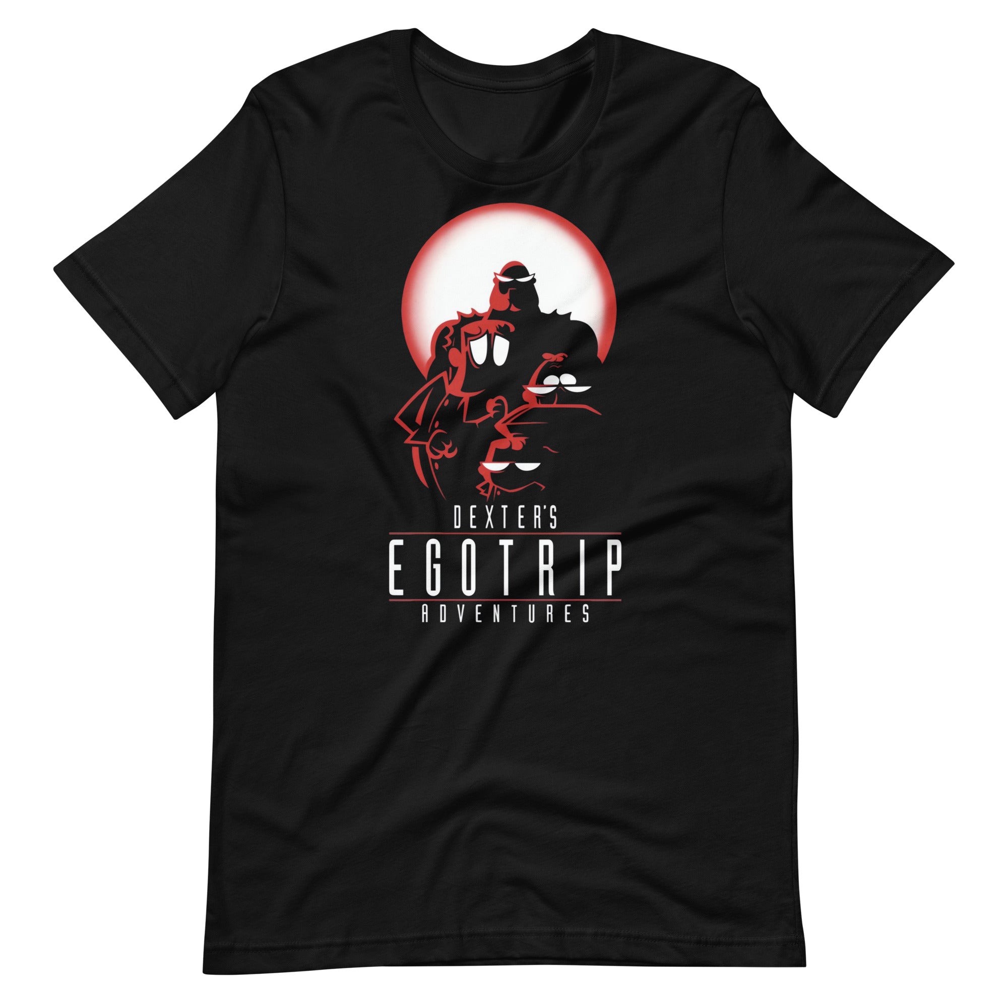 Playera de Dexter Egotrip, Disponible en la mejor tienda online para comprar tu merch favorita, la mejor Calidad, compra Ahora en Superstar! 