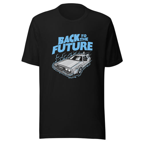Back to the future 1985 — Camisa SuperStar