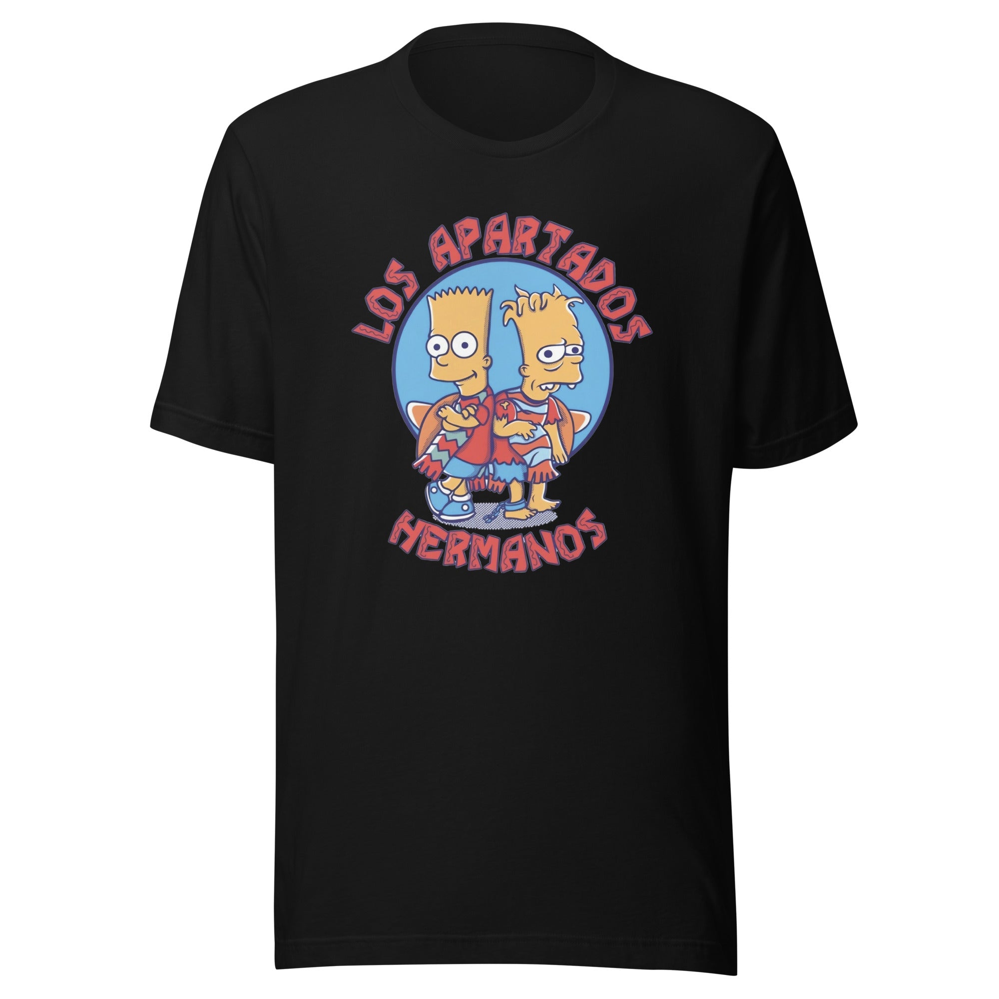Playera Los Apartados Hermanos, Disponible en la mejor tienda online para comprar tu merch favorita, la mejor Calidad, compra Ahora en Superstar! 