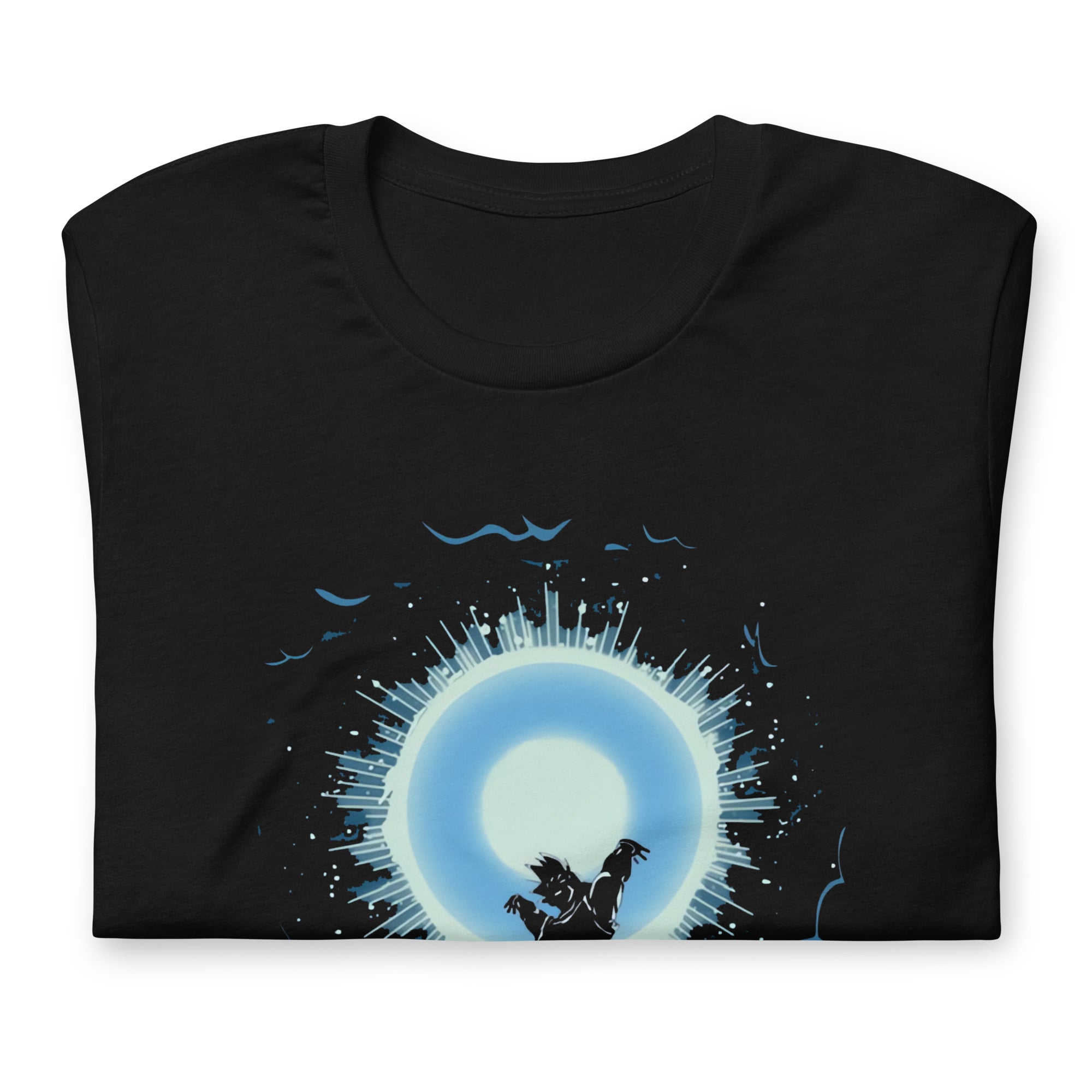 ¡Compra el mejor merchandising en Superstar! Encuentra diseños únicos y de alta calidad, Playera de Genkidama solo en Superstar