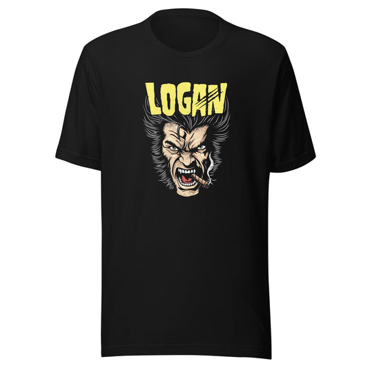¡Compra el mejor merchandising en Superstar! Encuentra diseños únicos y de alta calidad, Playera de Logan Compra en Superstat!
